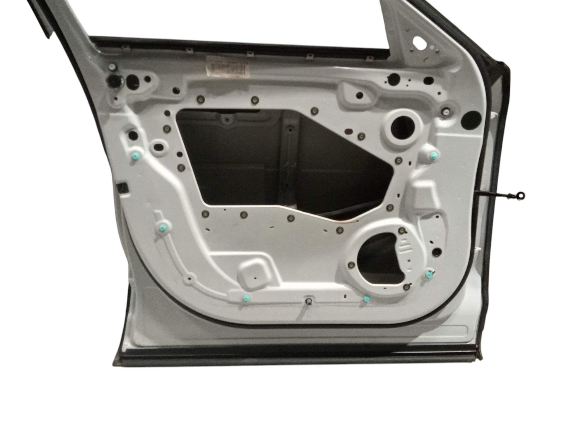 Portiera anteriore Destra per Land Rover Range Rover Velar (17>) (2017 - In produzione)