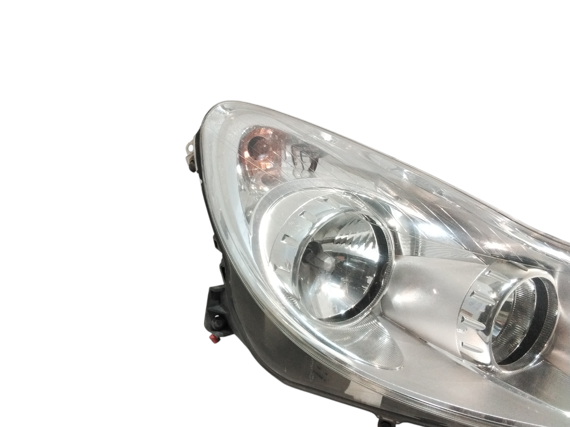Faro anteriore Destro Passeggero per Opel Corsa D 3p 1 Serie (2006 - In produzione)