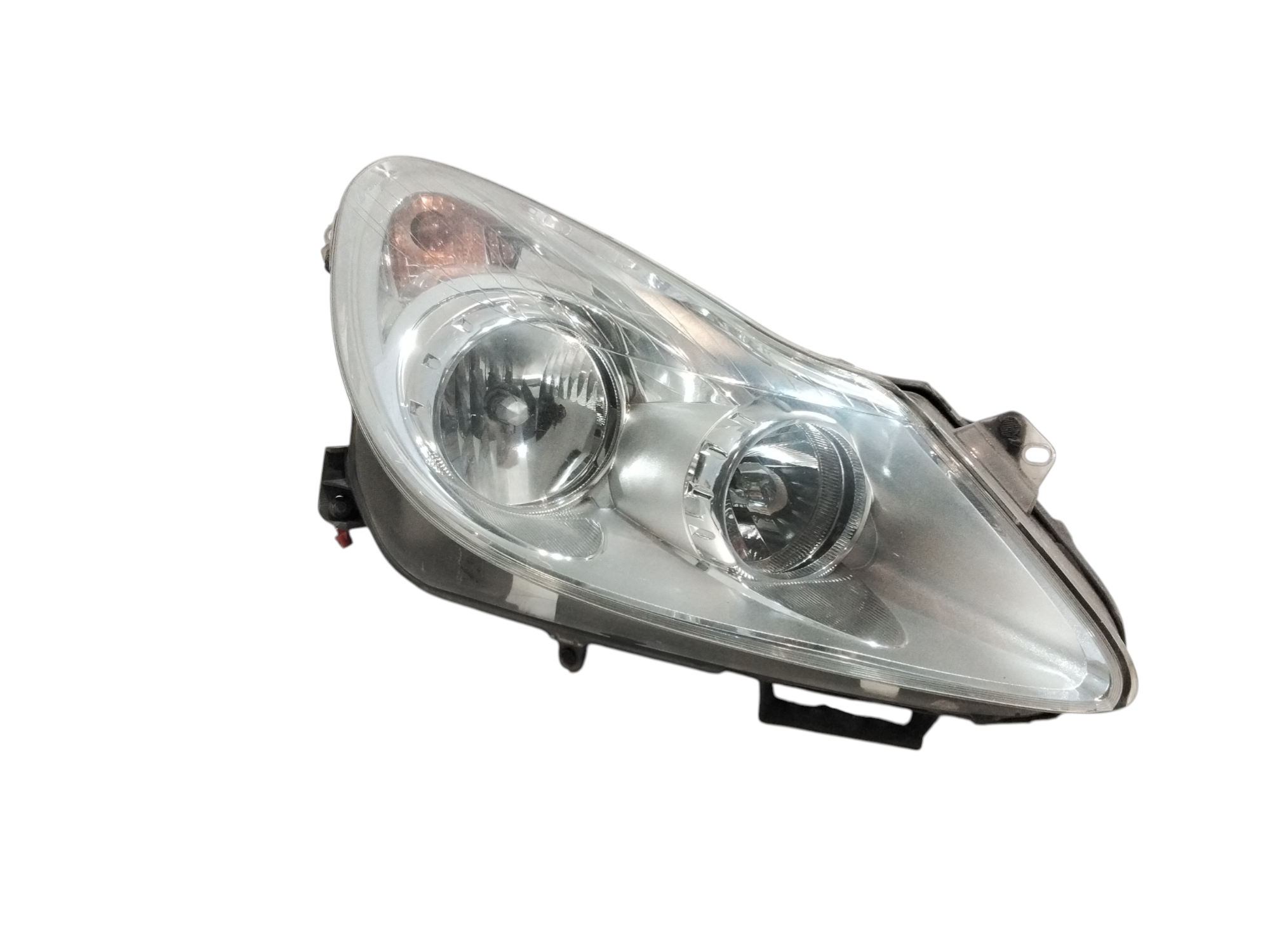Faro anteriore Destro Passeggero per Opel Corsa D 3p 1 Serie (2006 - In produzione)