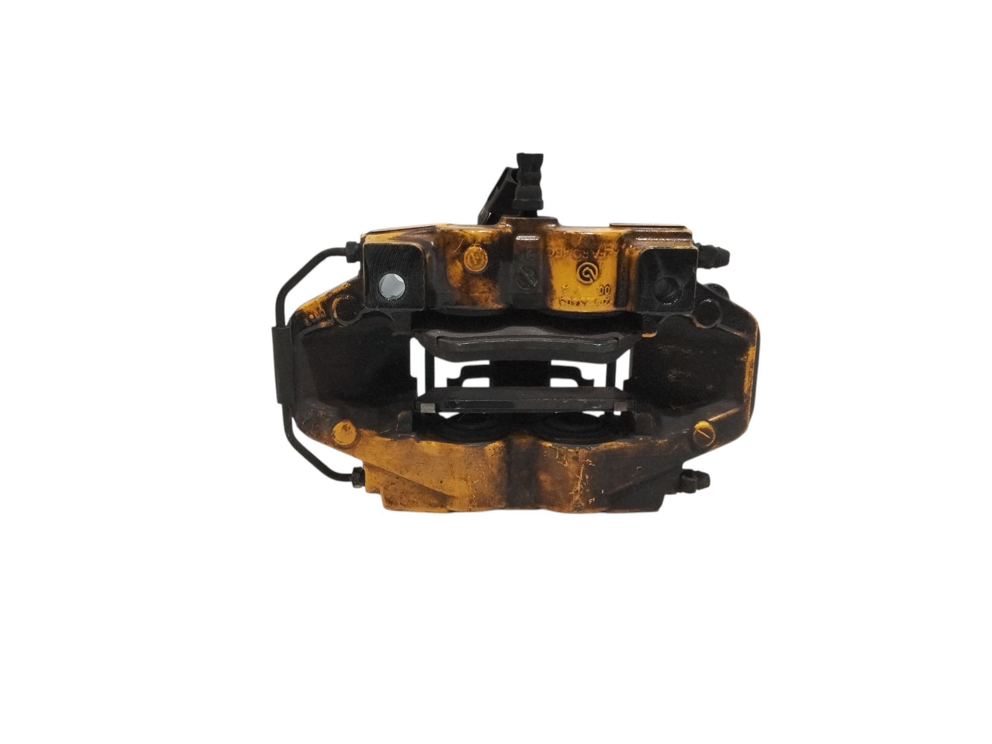 Pinza Freno posteriore Sinistra per Alfa Romeo Stelvio Serie (949_) (16>) (2016 - In produzione)