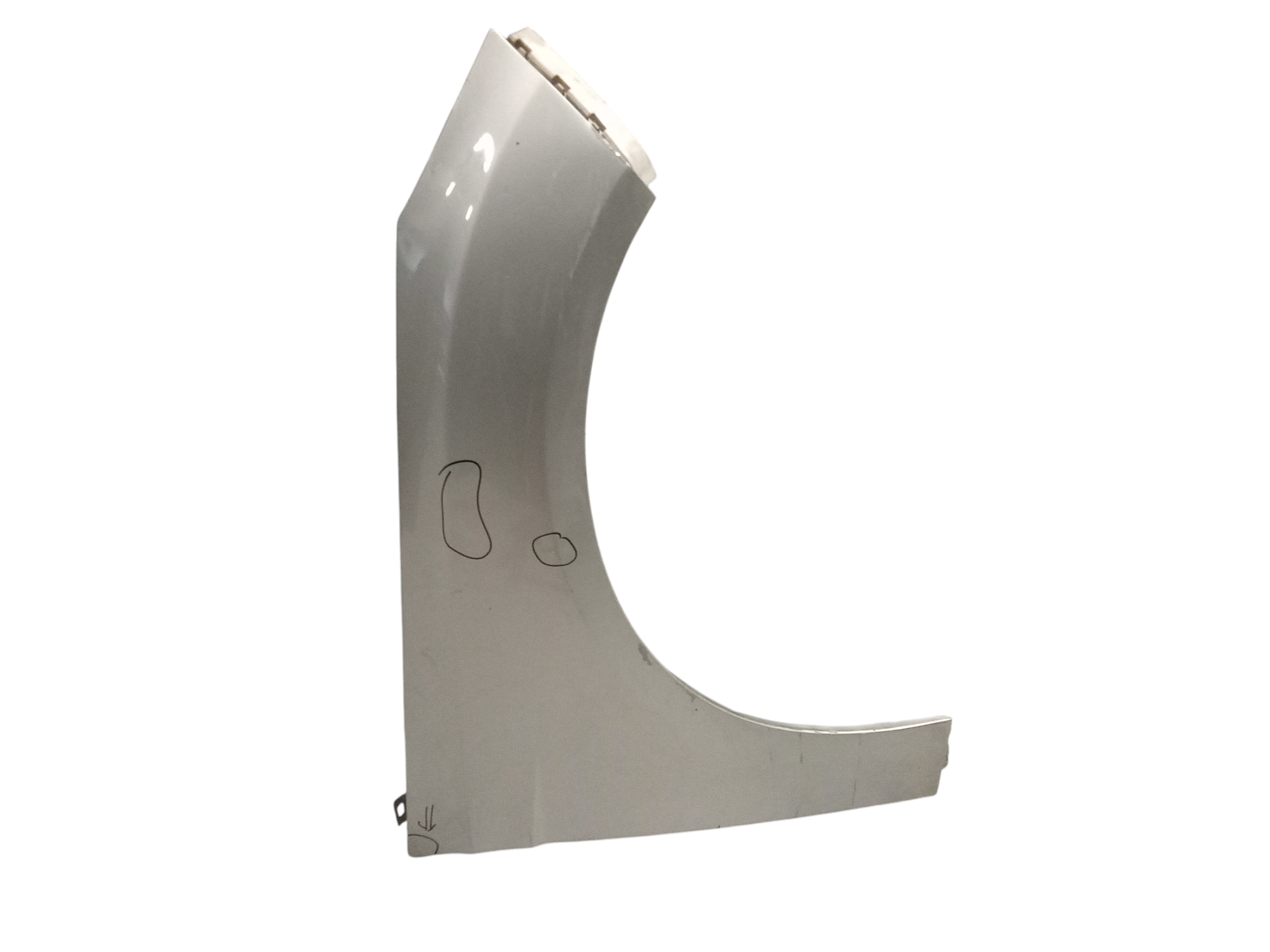 Parafango Anteriore Destro per Ford Focus S. Wagon 5 Serie (2011 - 2014)