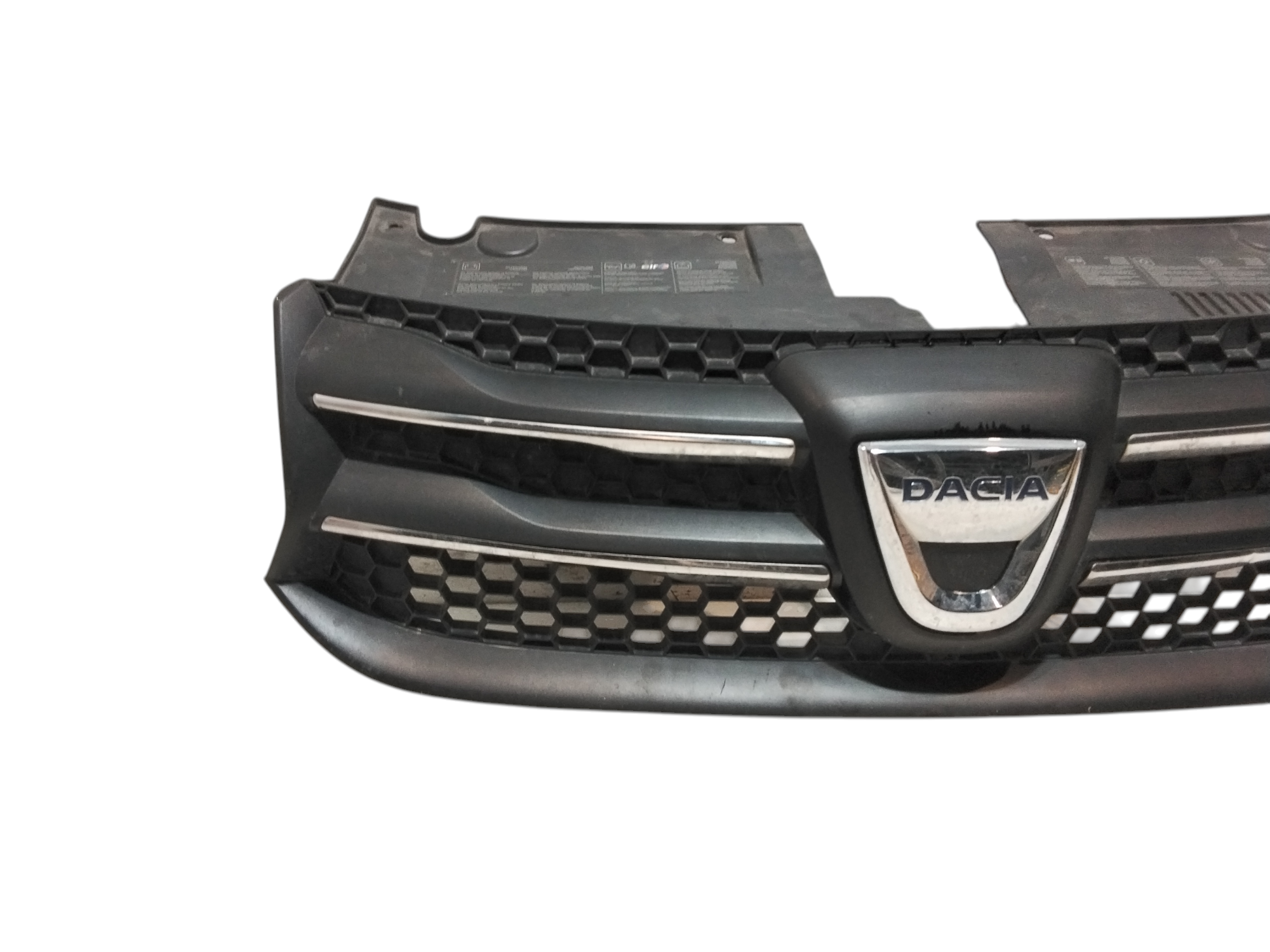 Mascherina anteriore per Dacia Sandero Serie Stepway (2012 - In produzione)