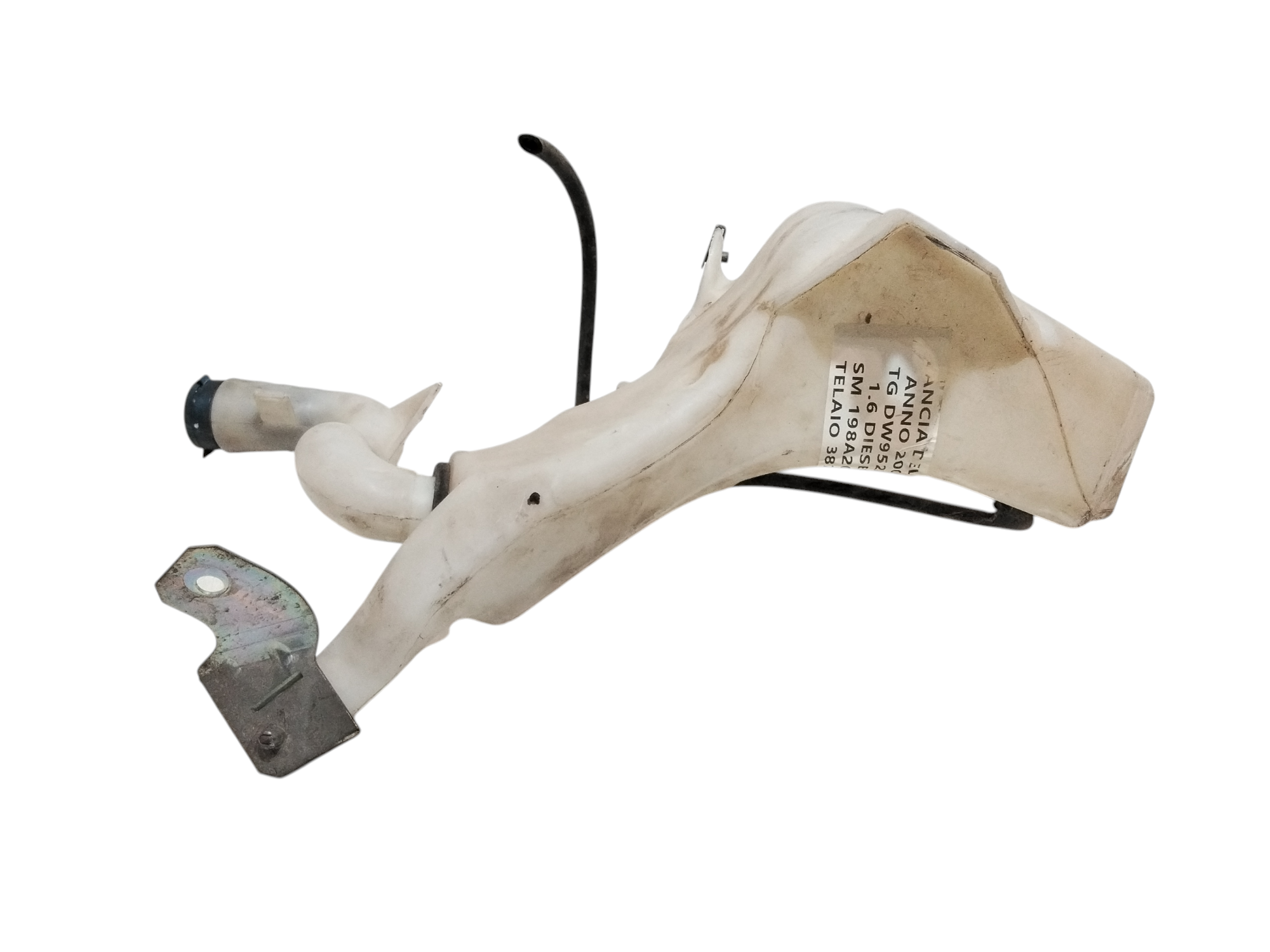 Vaschetta Tergi ant per Lancia Delta 3 Serie (2008 - 2011)