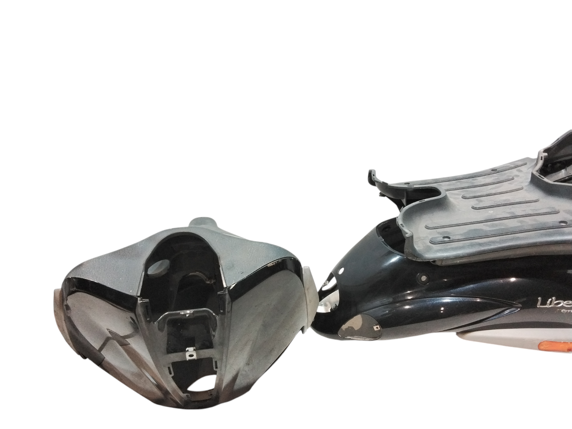 kit carene semi competo per Piaggio Liberty 50 (2004 - In produzione)