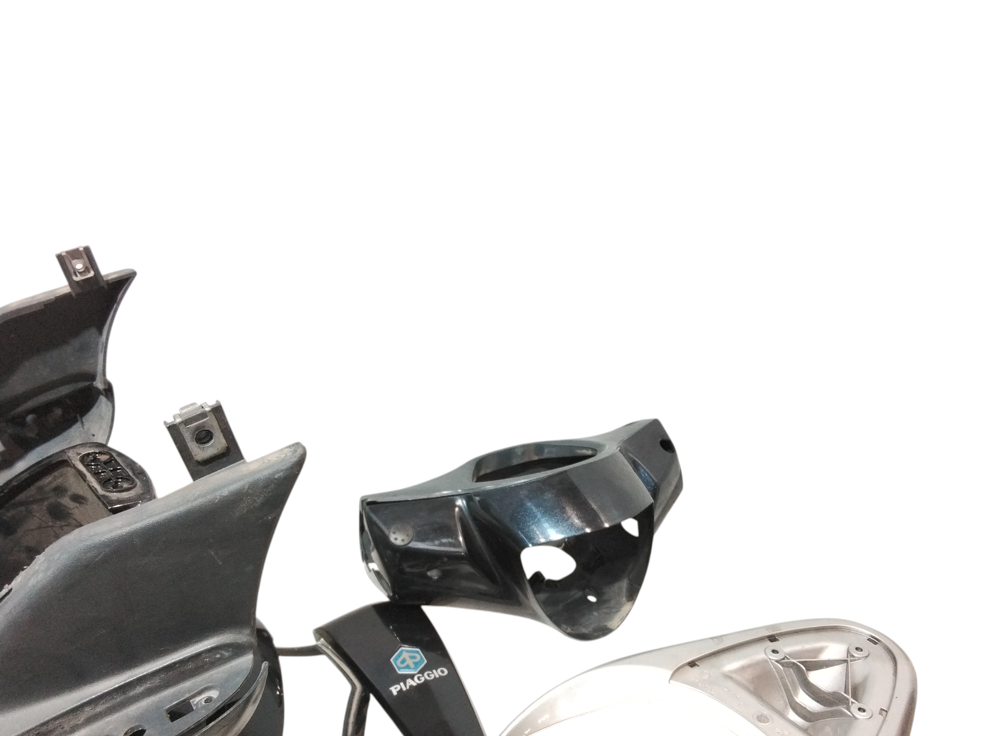 kit carene semi competo per Piaggio Liberty 50 (2004 - In produzione)