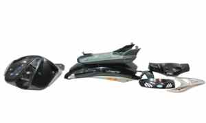 kit carene semi competo per Piaggio Liberty 50 (2004 - In produzione)