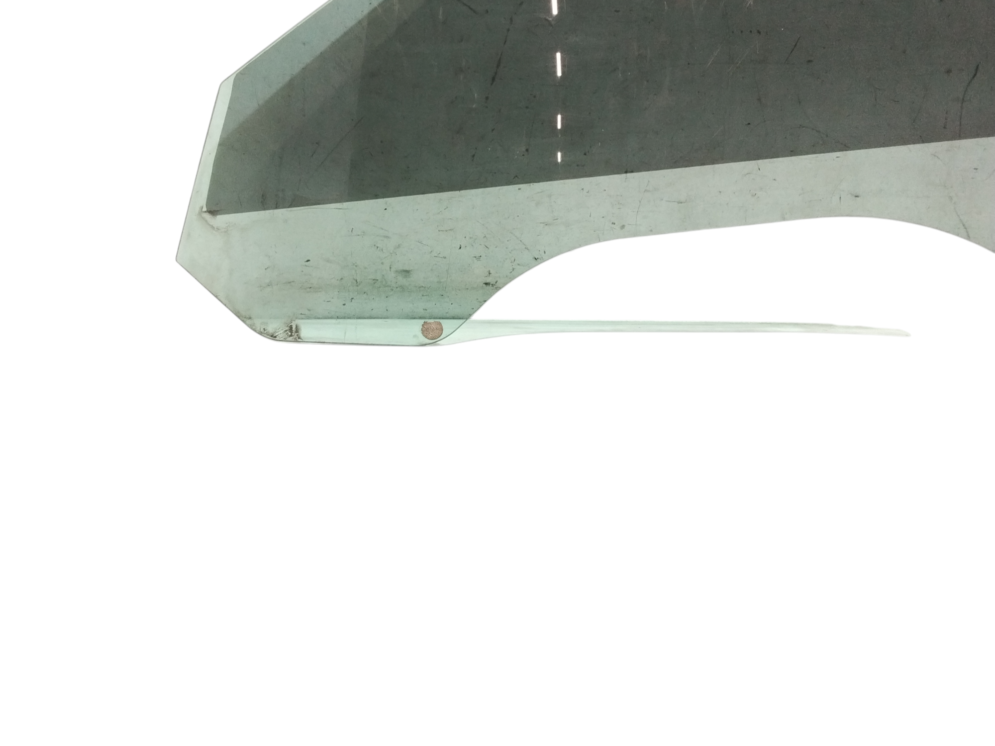 Vetro scendente anteriore Sinistro per Audi TT (2008 - 2014)