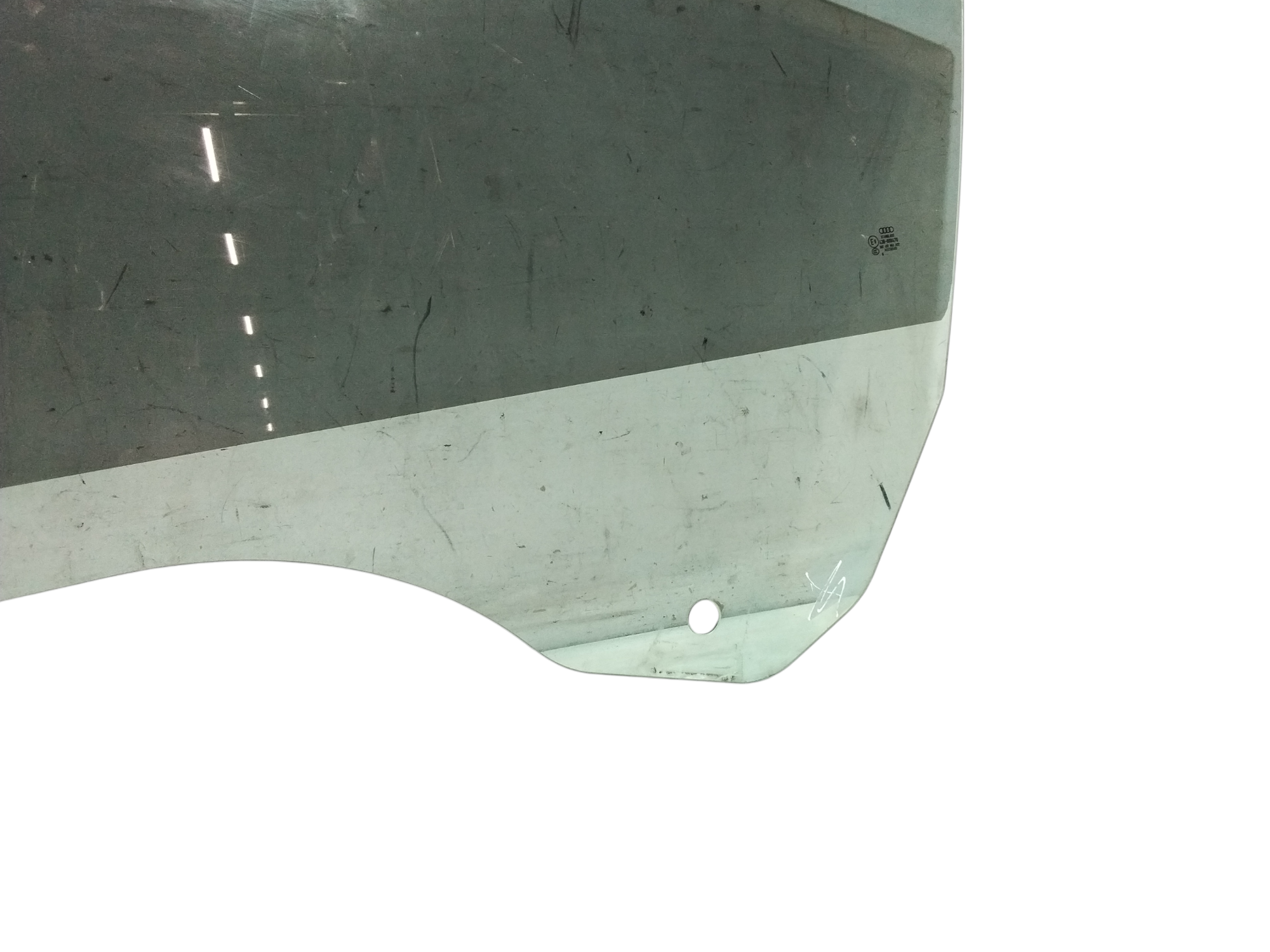 Vetro scendente anteriore Sinistro per Audi TT (2008 - 2014)