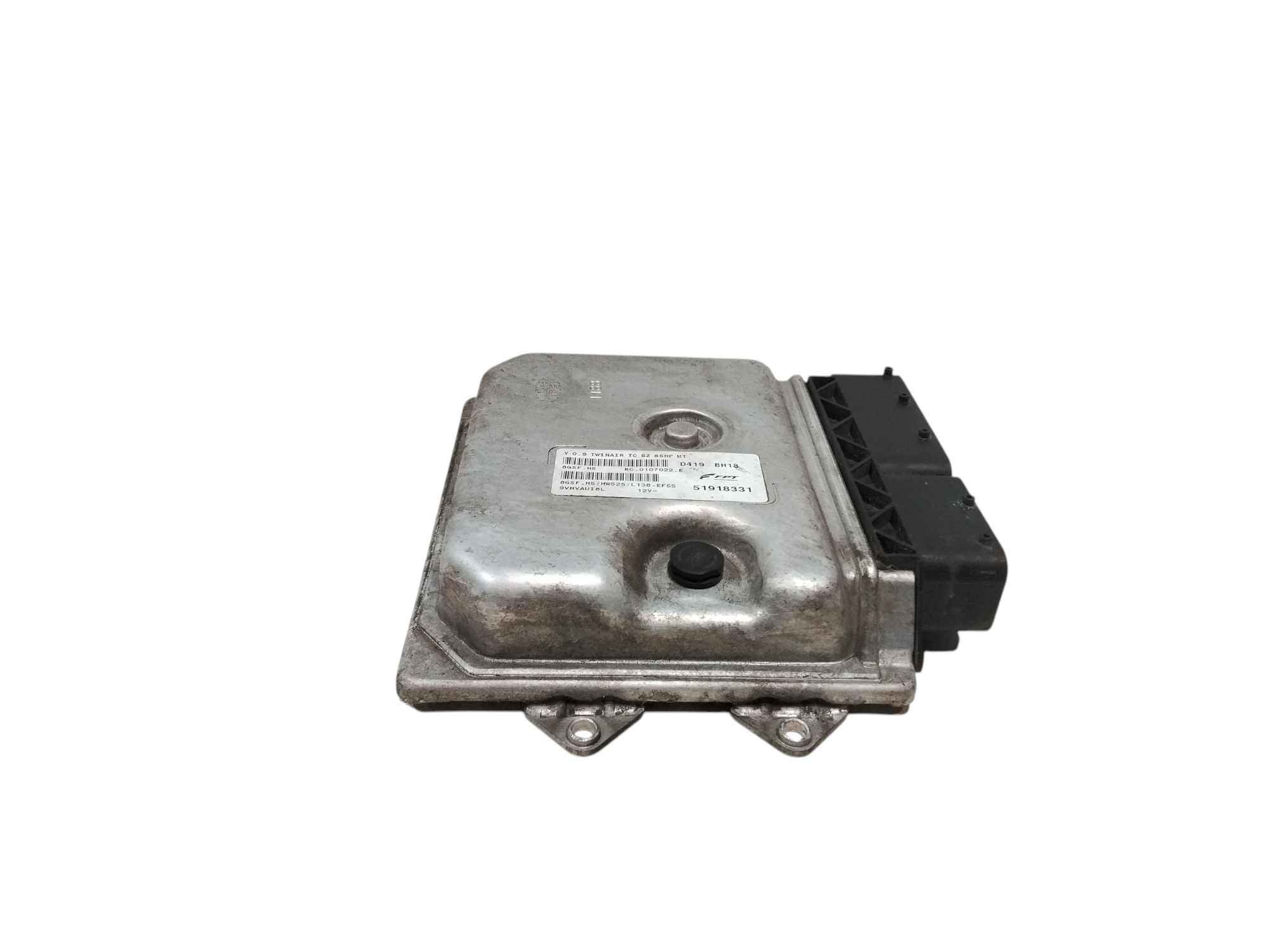 Centralina motore per Lancia Ypsilon 4 Serie (2011 - In produzione)