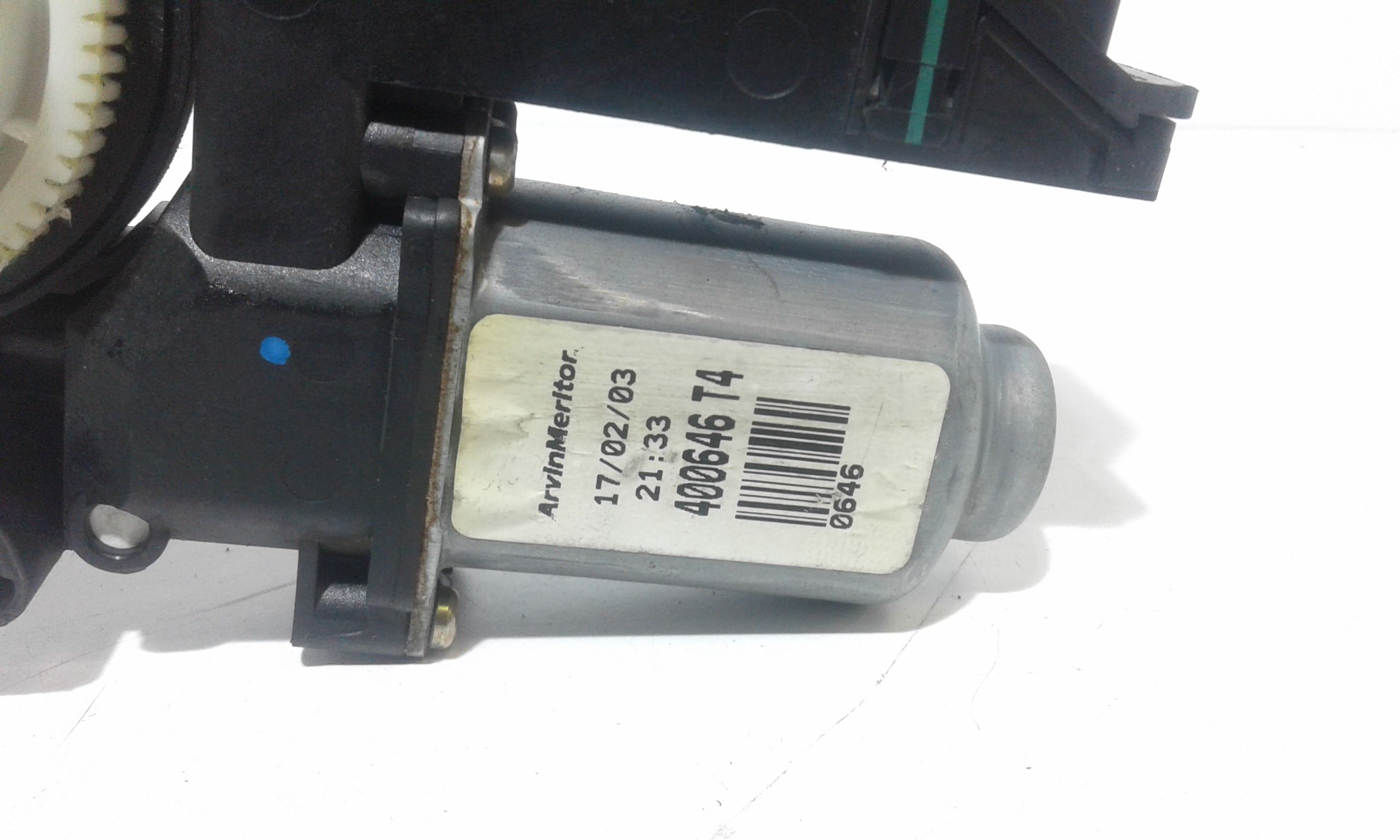 Motorino Alzavetro posteriore destra VOLKSWAGEN Polo 4 Serie