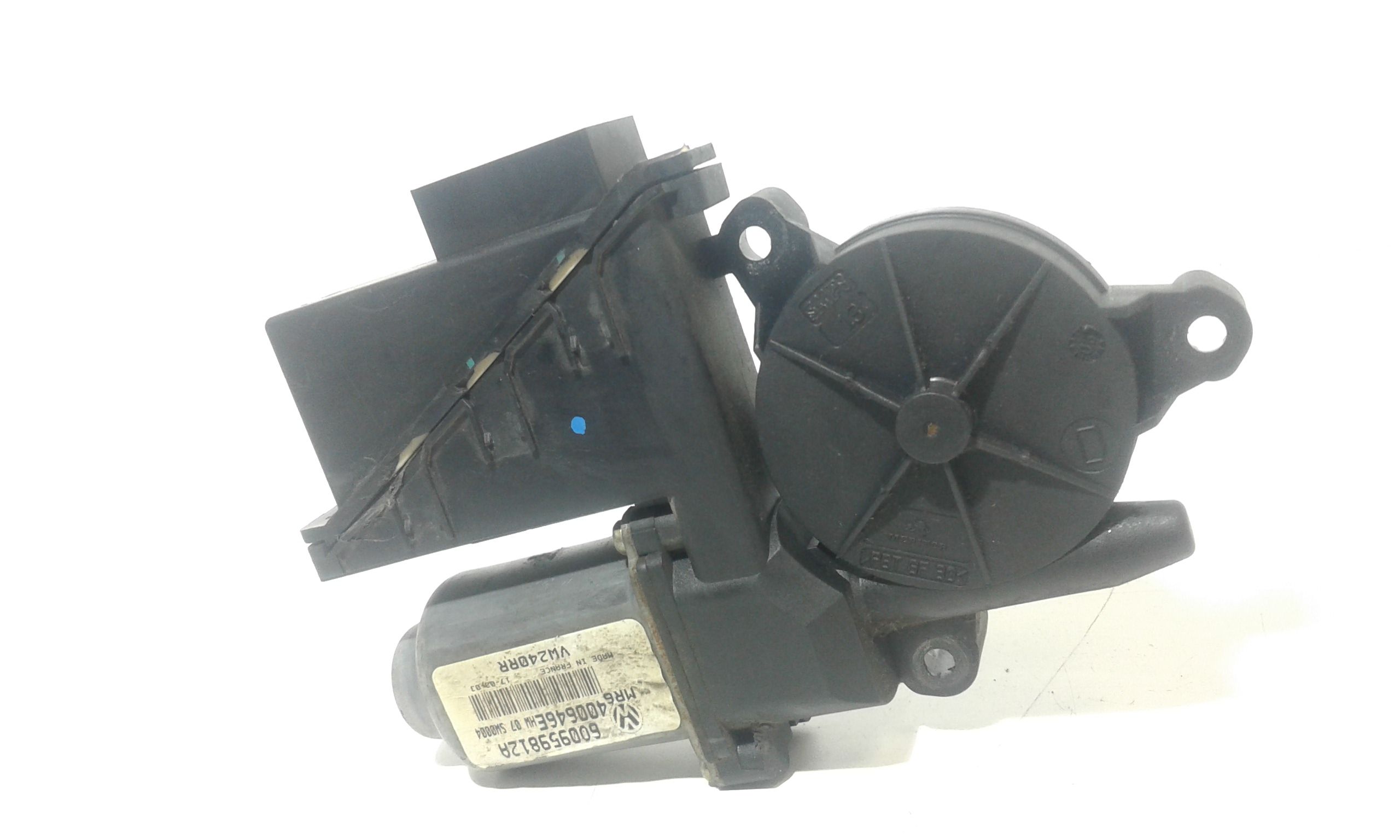 Motorino Alzavetro posteriore destra VOLKSWAGEN Polo 4 Serie