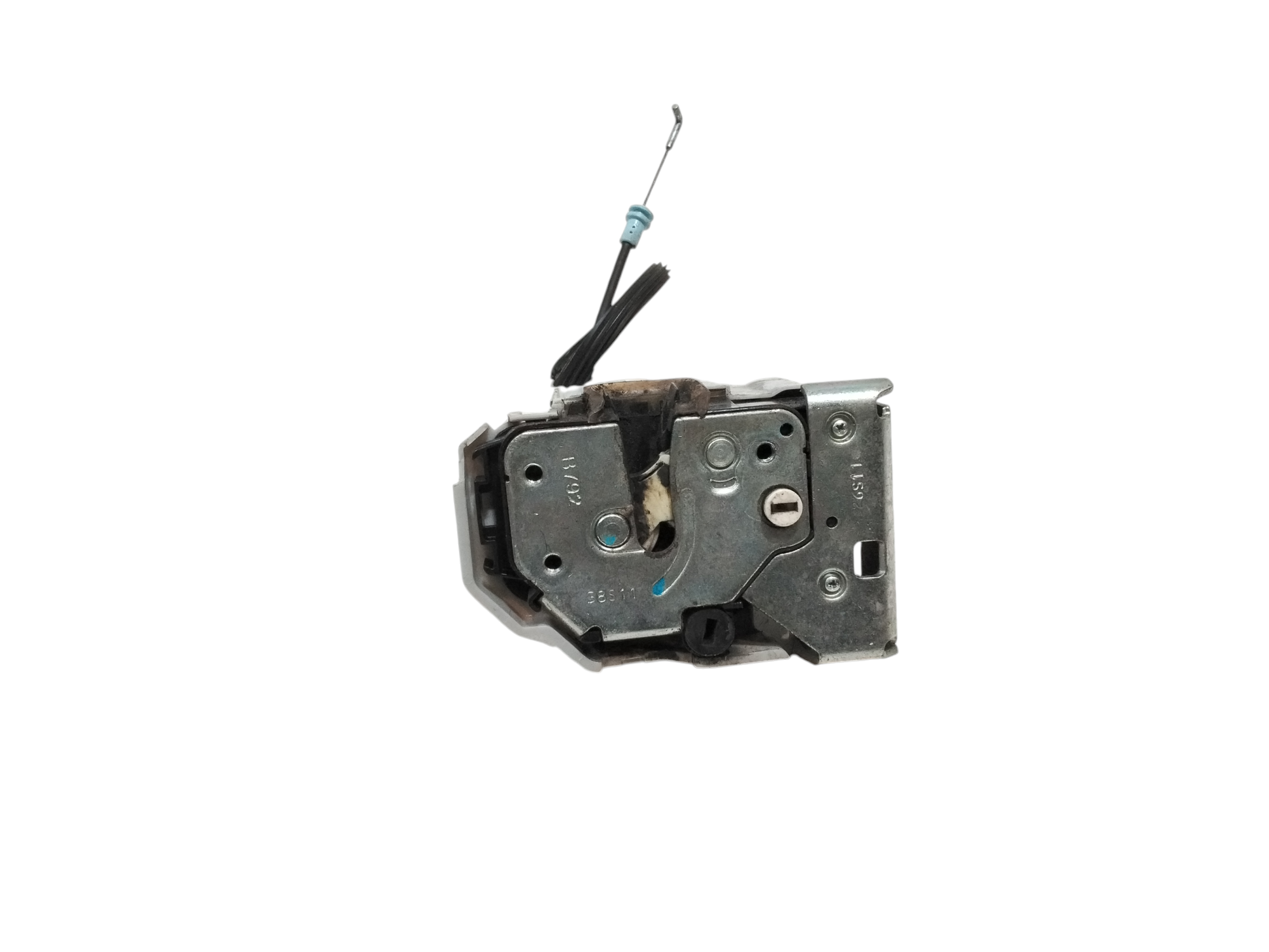 Serratura Posteriore Sinistra per Lancia Ypsilon 4 Serie (2011 - In produzione)