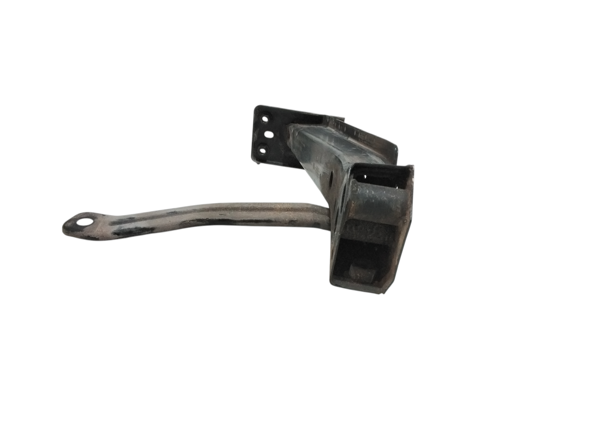 Staffe guida rinforzo paraurti anteriore per Lancia Ypsilon 4 Serie (2011 - In produzione)