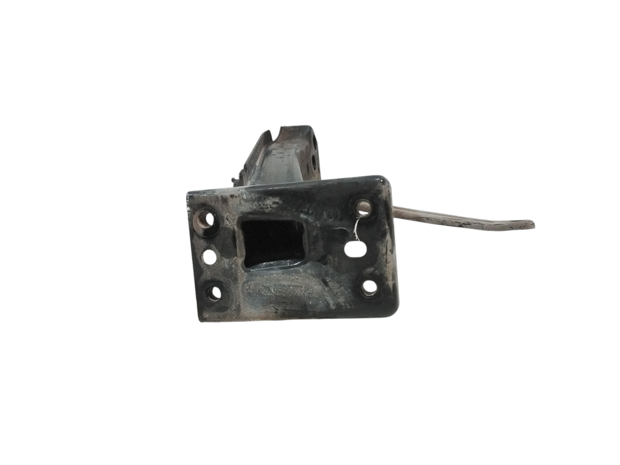 Staffe guida rinforzo paraurti anteriore per Lancia Ypsilon 4 Serie (2011 - In produzione)