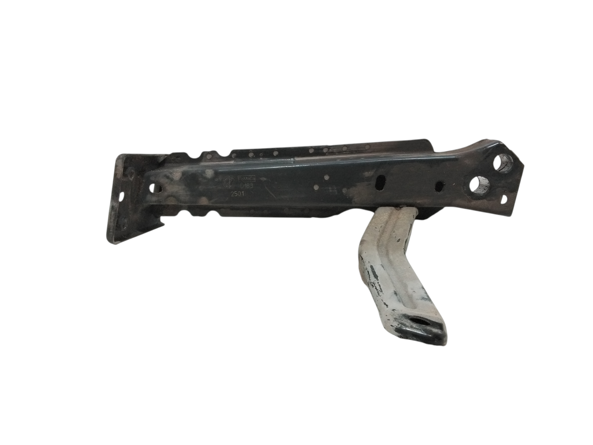 Staffe guida rinforzo paraurti anteriore per Lancia Ypsilon 4 Serie (2011 - In produzione)