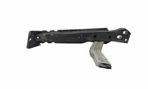 Staffe guida rinforzo paraurti anteriore per Lancia Ypsilon 4 Serie (2011 - In produzione)