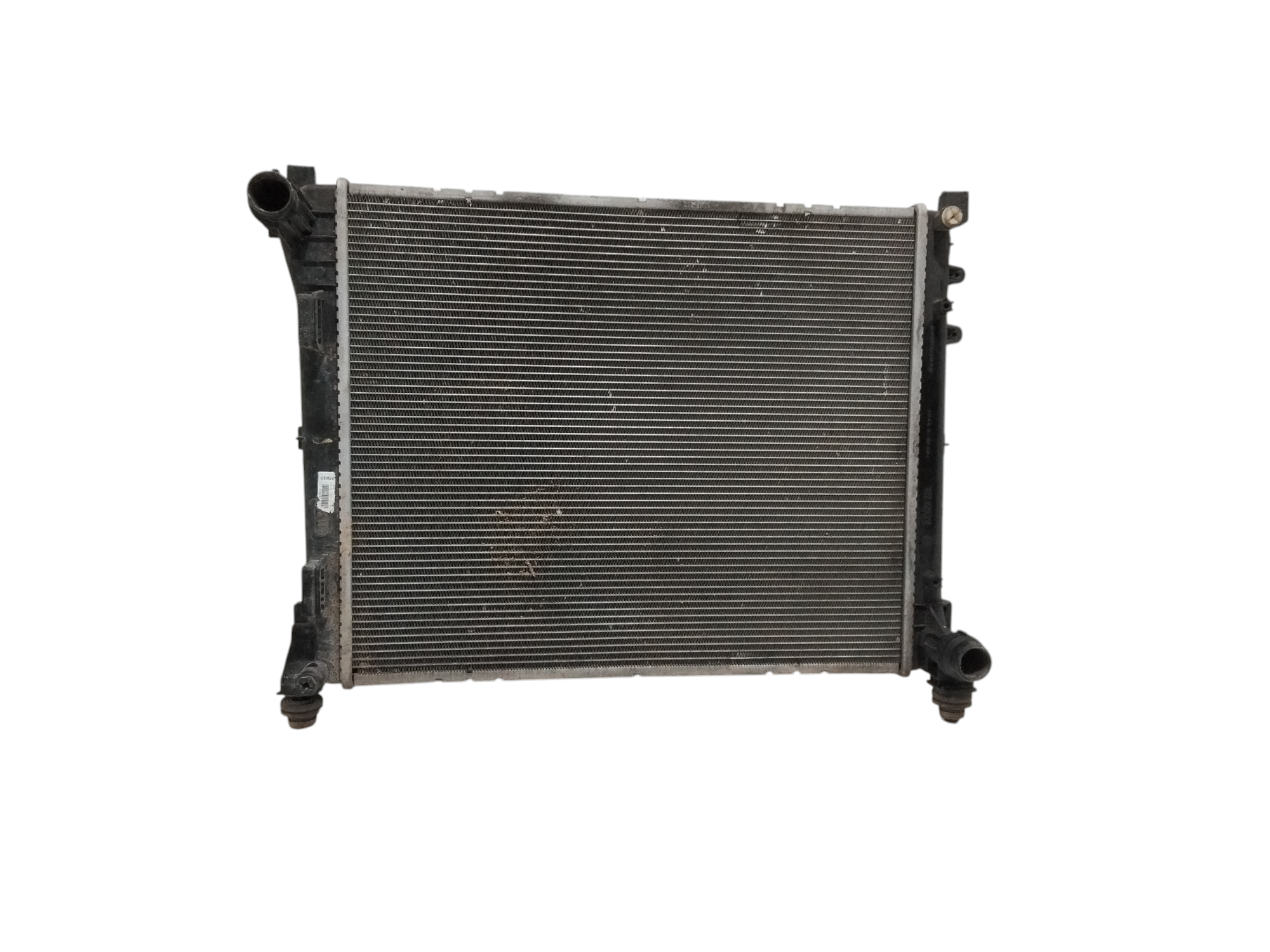 Radiatore acqua per Lancia Ypsilon 4 Serie (2011 - In produzione)