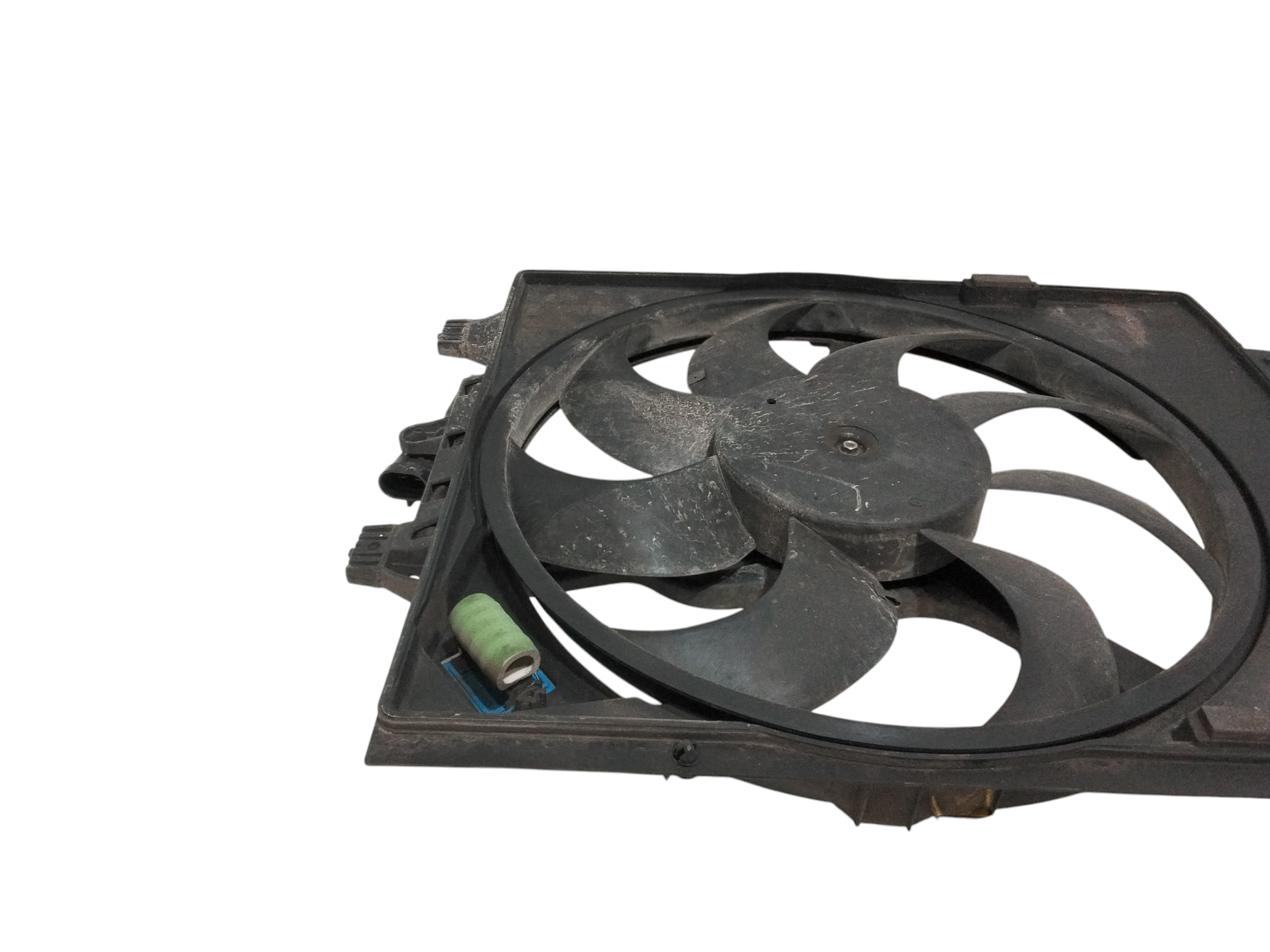 Elettroventola per Lancia Ypsilon 4 Serie (2011 - In produzione)