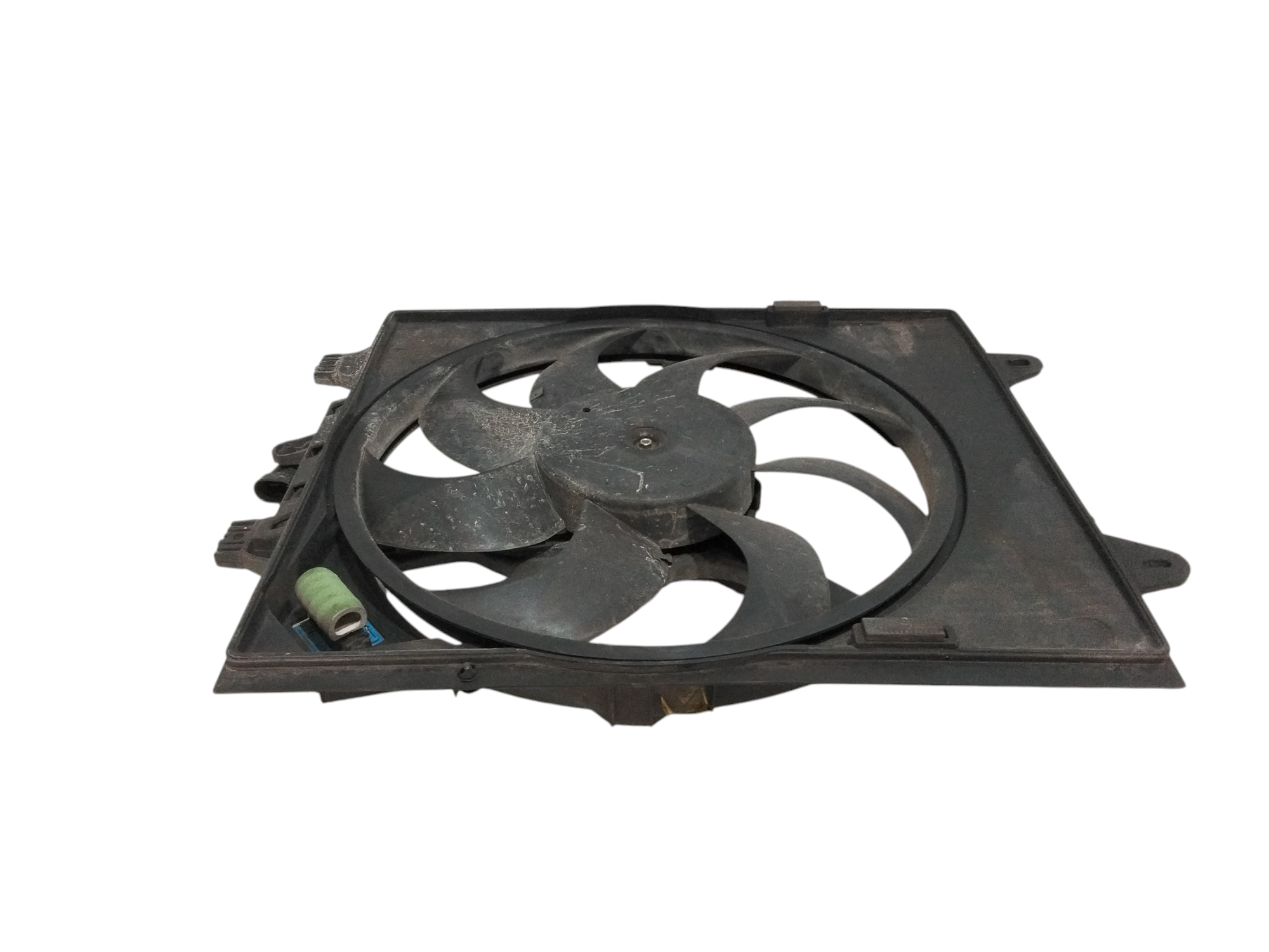 Elettroventola per Lancia Ypsilon 4 Serie (2011 - In produzione)