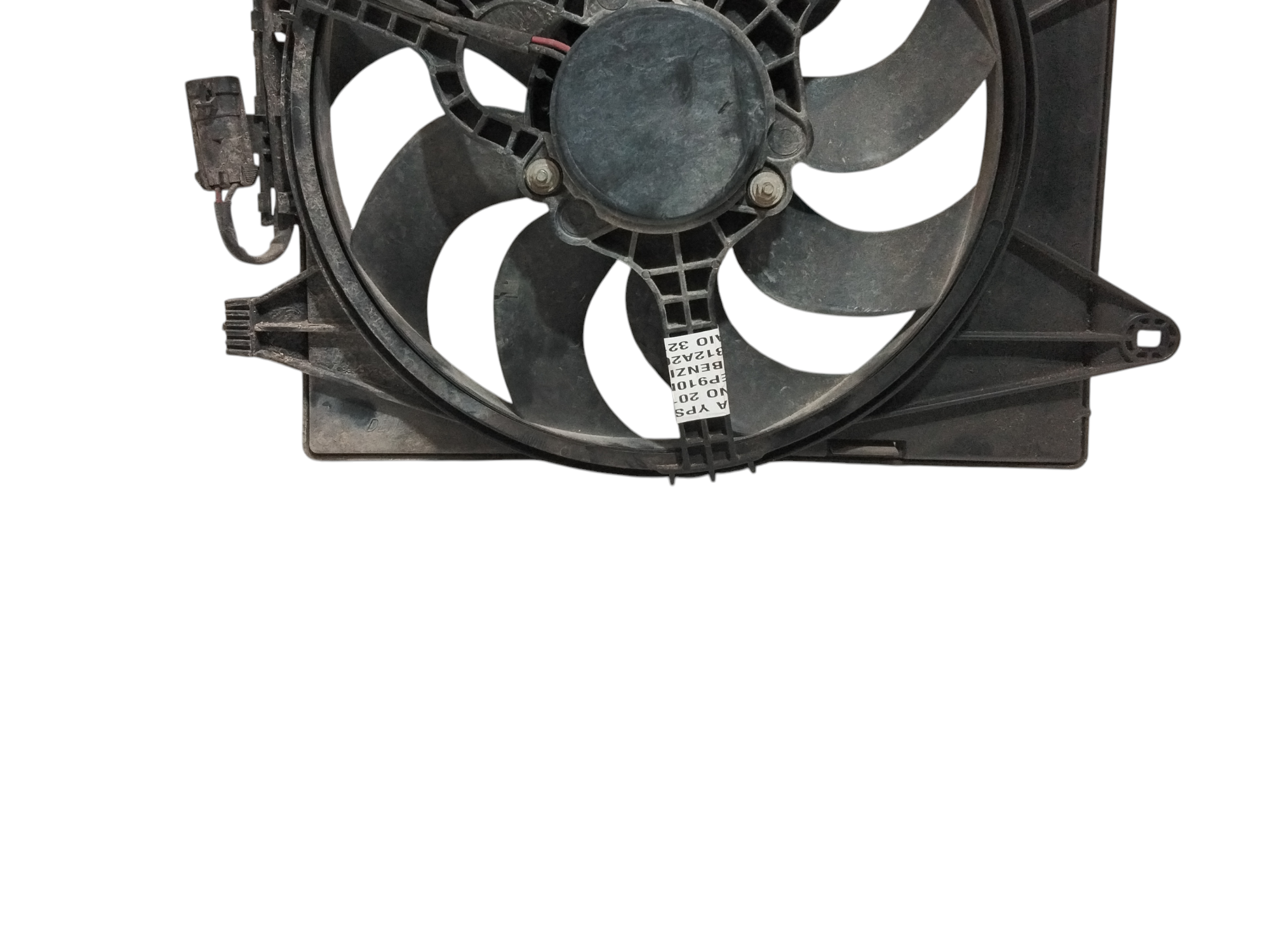 Elettroventola per Lancia Ypsilon 4 Serie (2011 - In produzione)