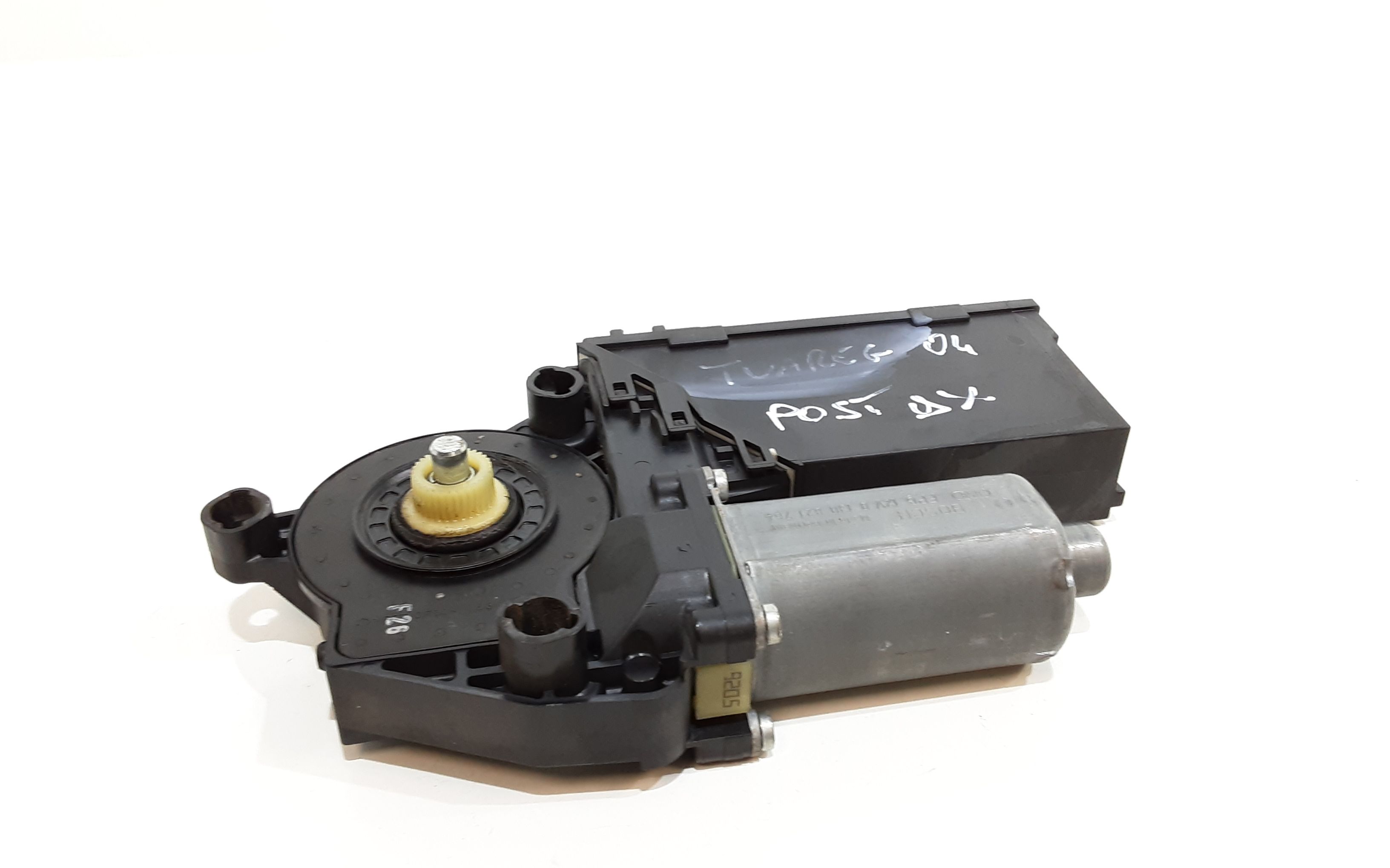 Motorino Alzavetro posteriore destra VOLKSWAGEN Touareg 1 Serie