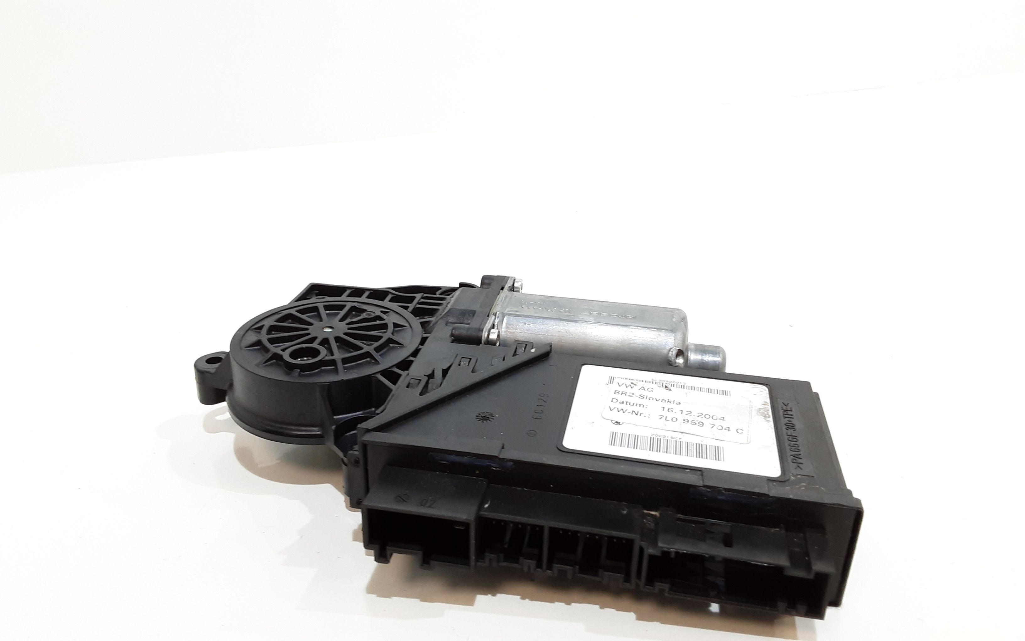 Motorino Alzavetro posteriore destra VOLKSWAGEN Touareg 1 Serie