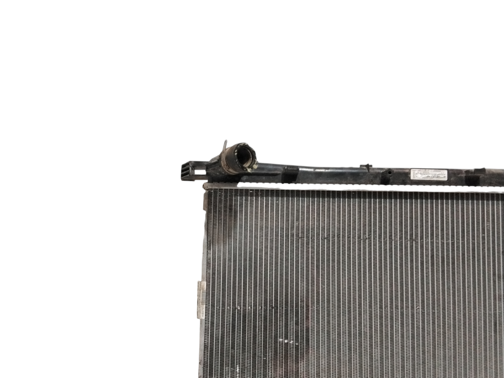 Radiatore acqua per Lancia Ypsilon 4 Serie (2011 - In produzione)