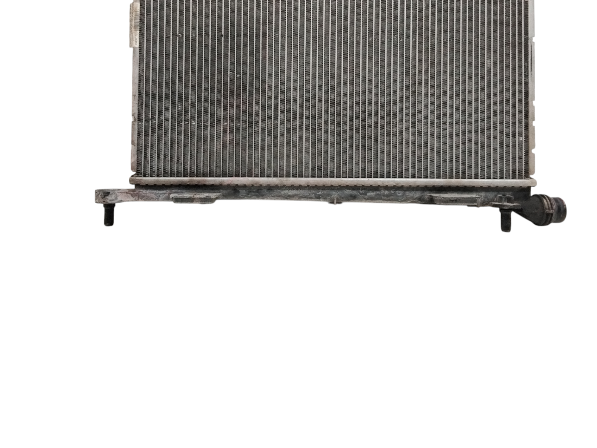 Radiatore acqua per Lancia Ypsilon 4 Serie (2011 - In produzione)