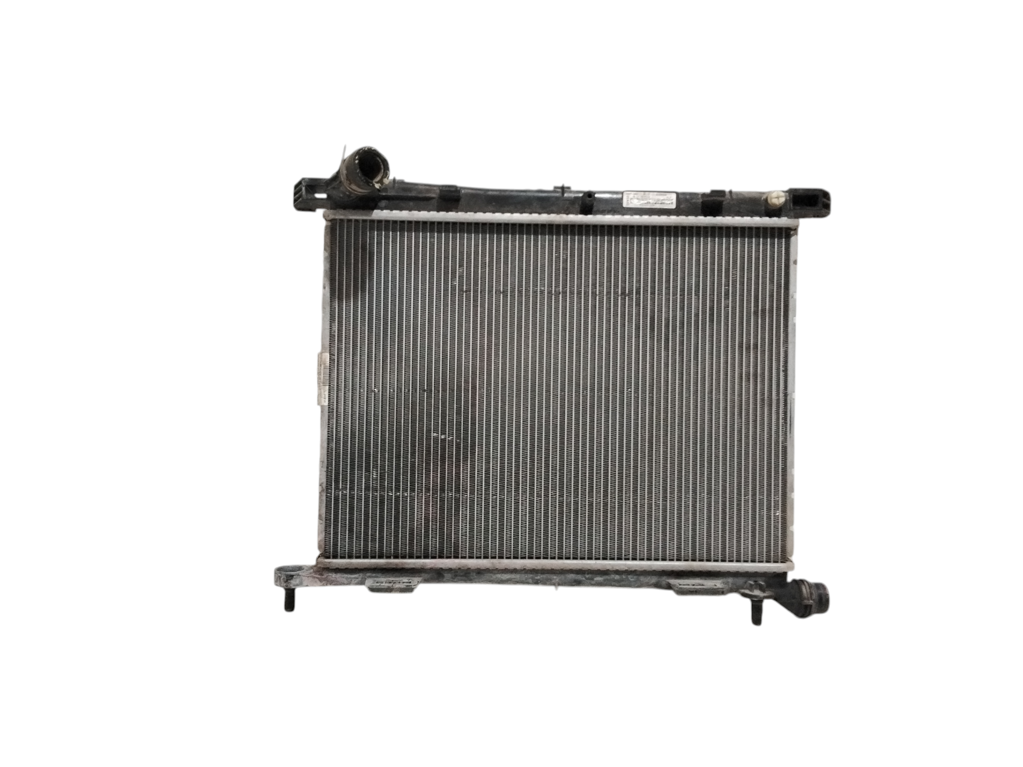 Radiatore acqua per Lancia Ypsilon 4 Serie (2011 - In produzione)