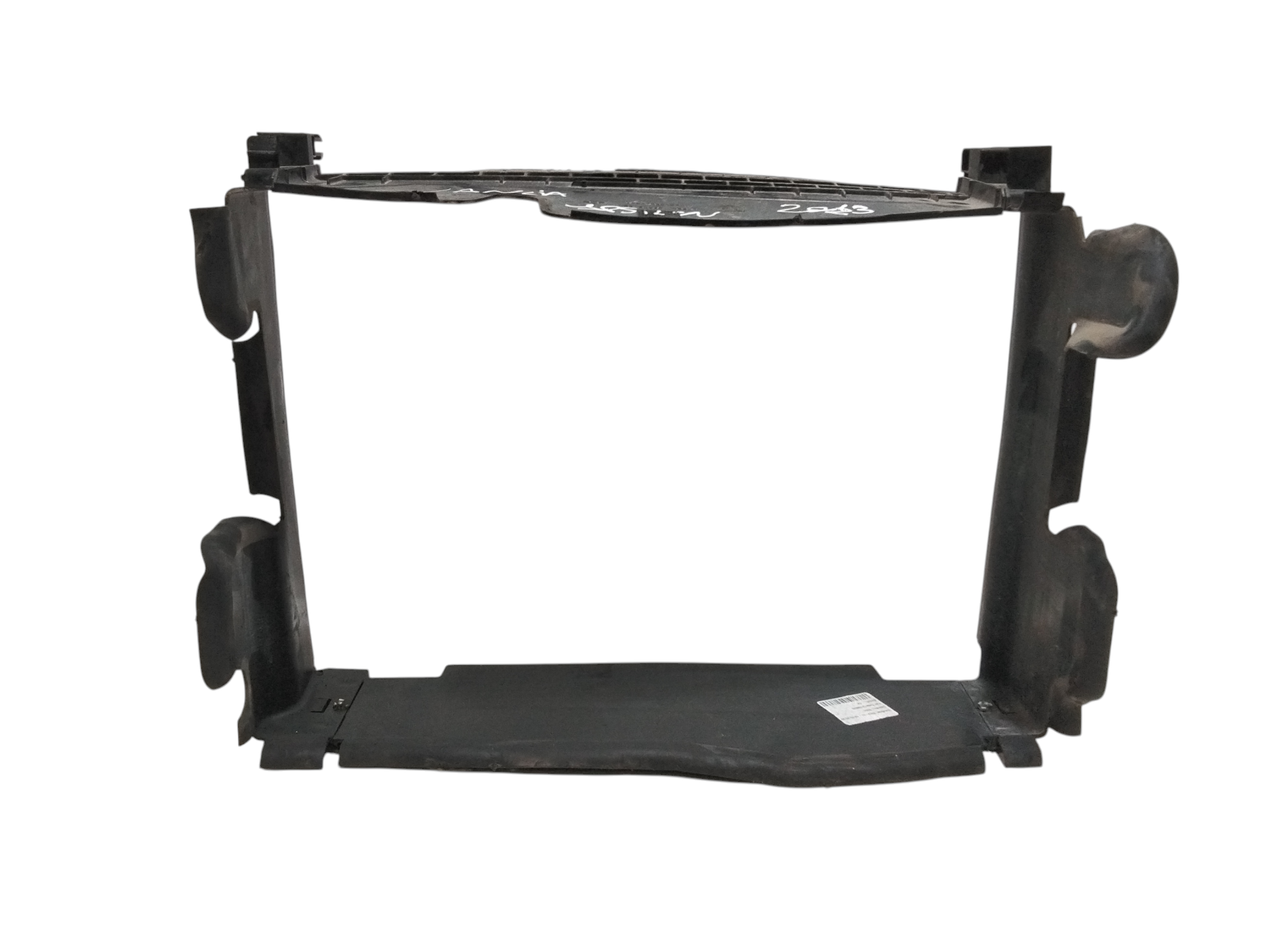 Convogliatore per Lancia Ypsilon 4 Serie (2011 - In produzione)