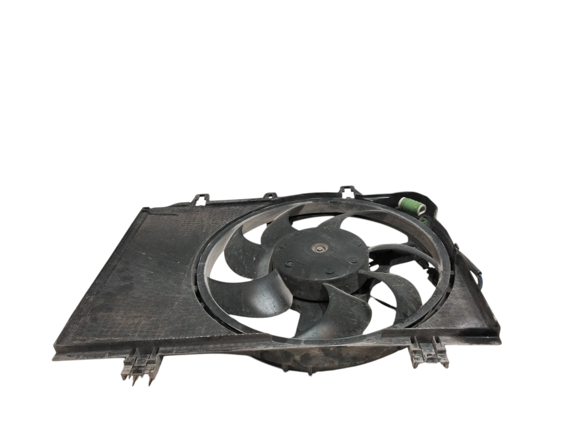 Elettroventola per Lancia Ypsilon 4 Serie (2011 - In produzione)