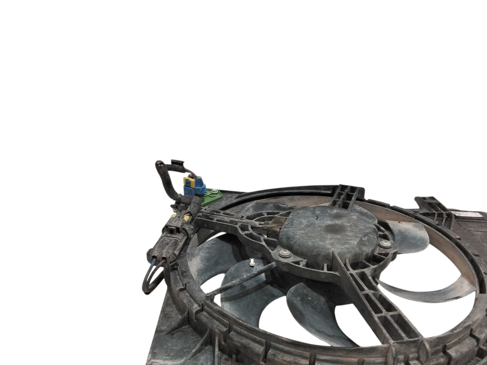 Elettroventola per Lancia Ypsilon 4 Serie (2011 - In produzione)