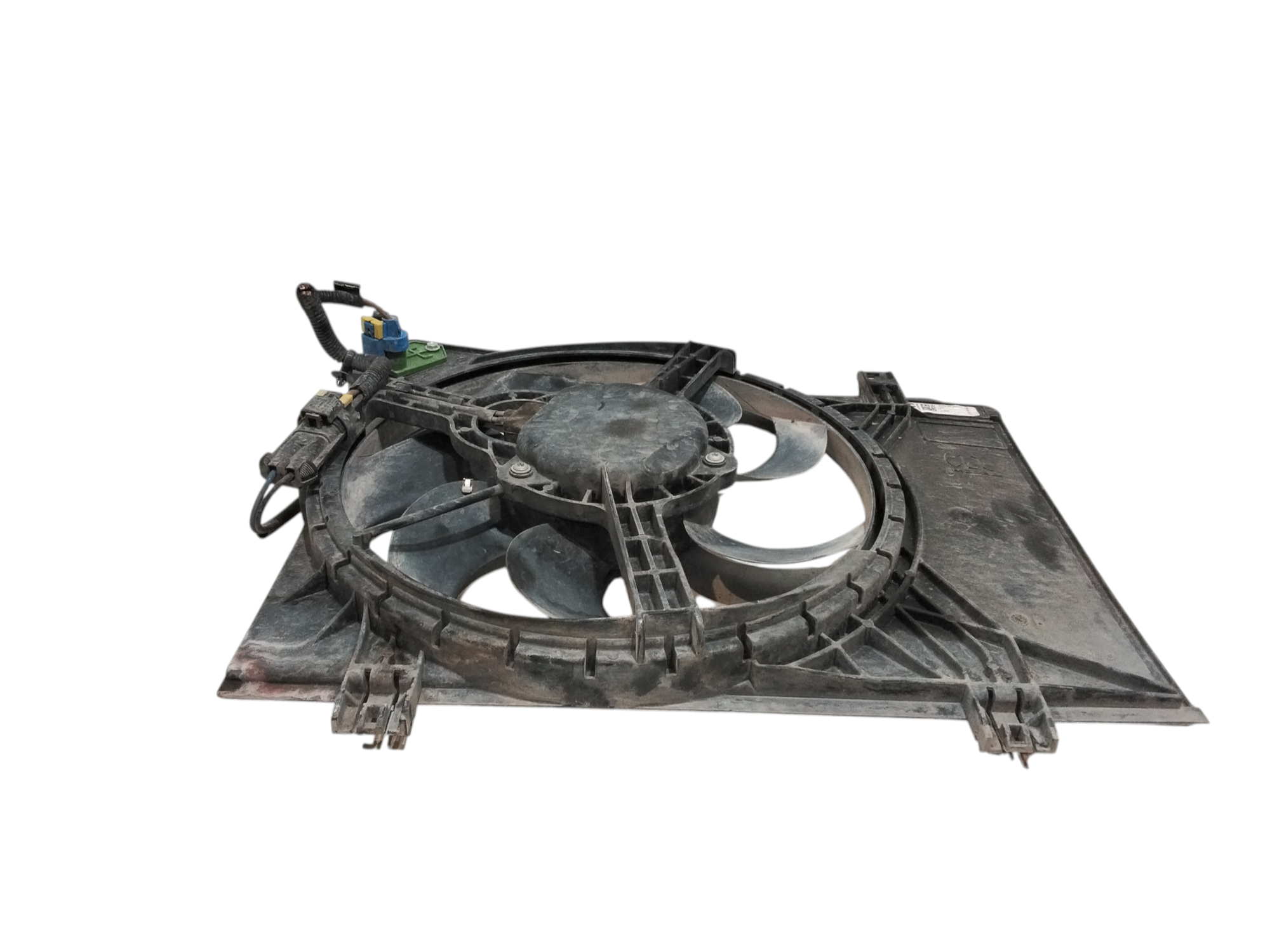 Elettroventola per Lancia Ypsilon 4 Serie (2011 - In produzione)