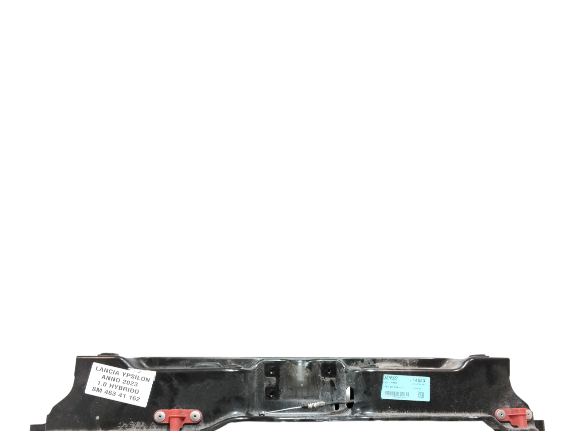 Calandra per Lancia Ypsilon 4� Serie (2011 - In produzione)