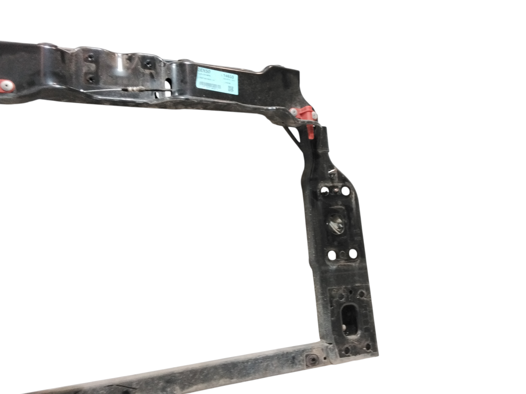 Calandra per Lancia Ypsilon 4� Serie (2011 - In produzione)