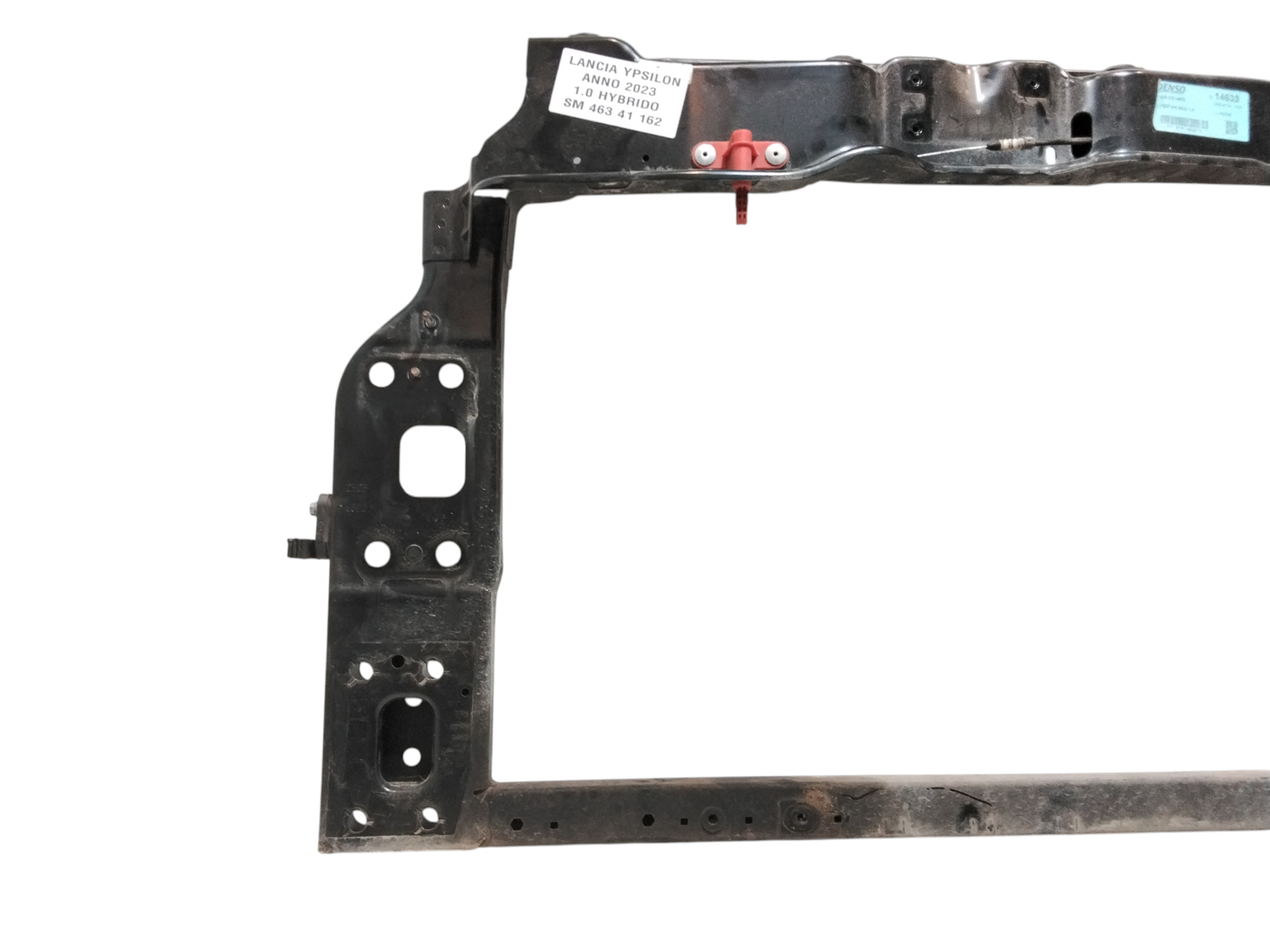 Calandra per Lancia Ypsilon 4� Serie (2011 - In produzione)