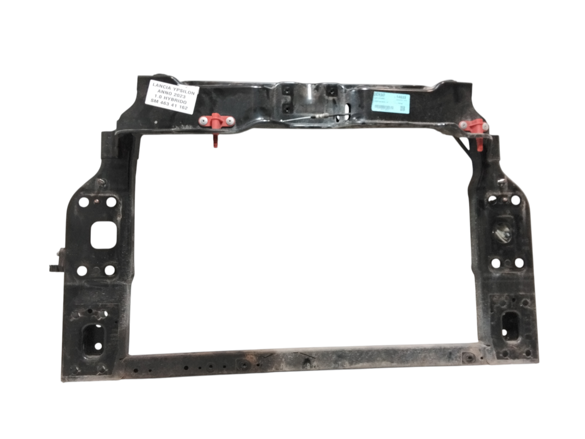 Calandra per Lancia Ypsilon 4� Serie (2011 - In produzione)