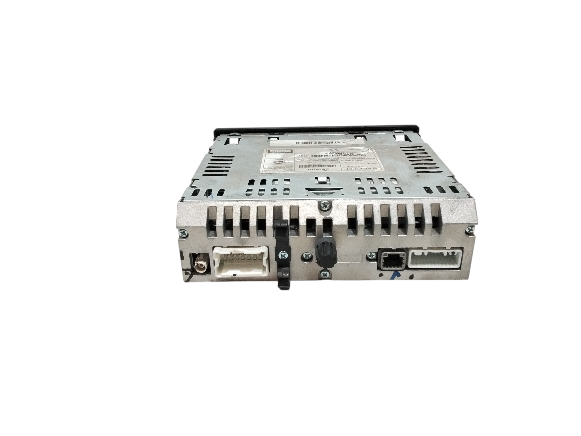 Autoradio per Dacia Logan 2 Serie (2008 - In produzione)