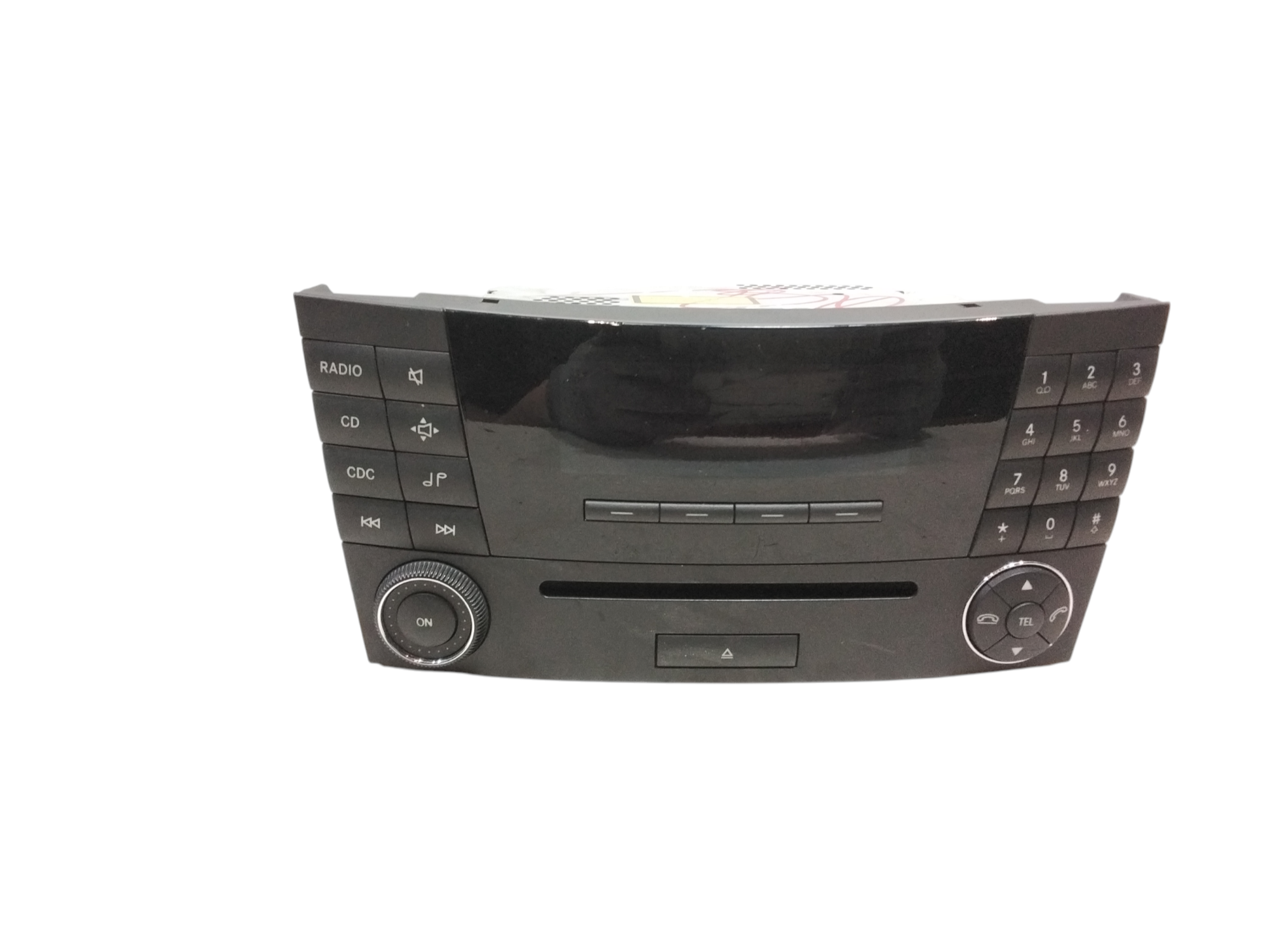 Autoradio per Mercedes Classe E Berlina W211 (2002 - 2007)