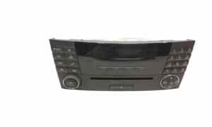 Autoradio per Mercedes Classe E Berlina W211 (2002 - 2007)