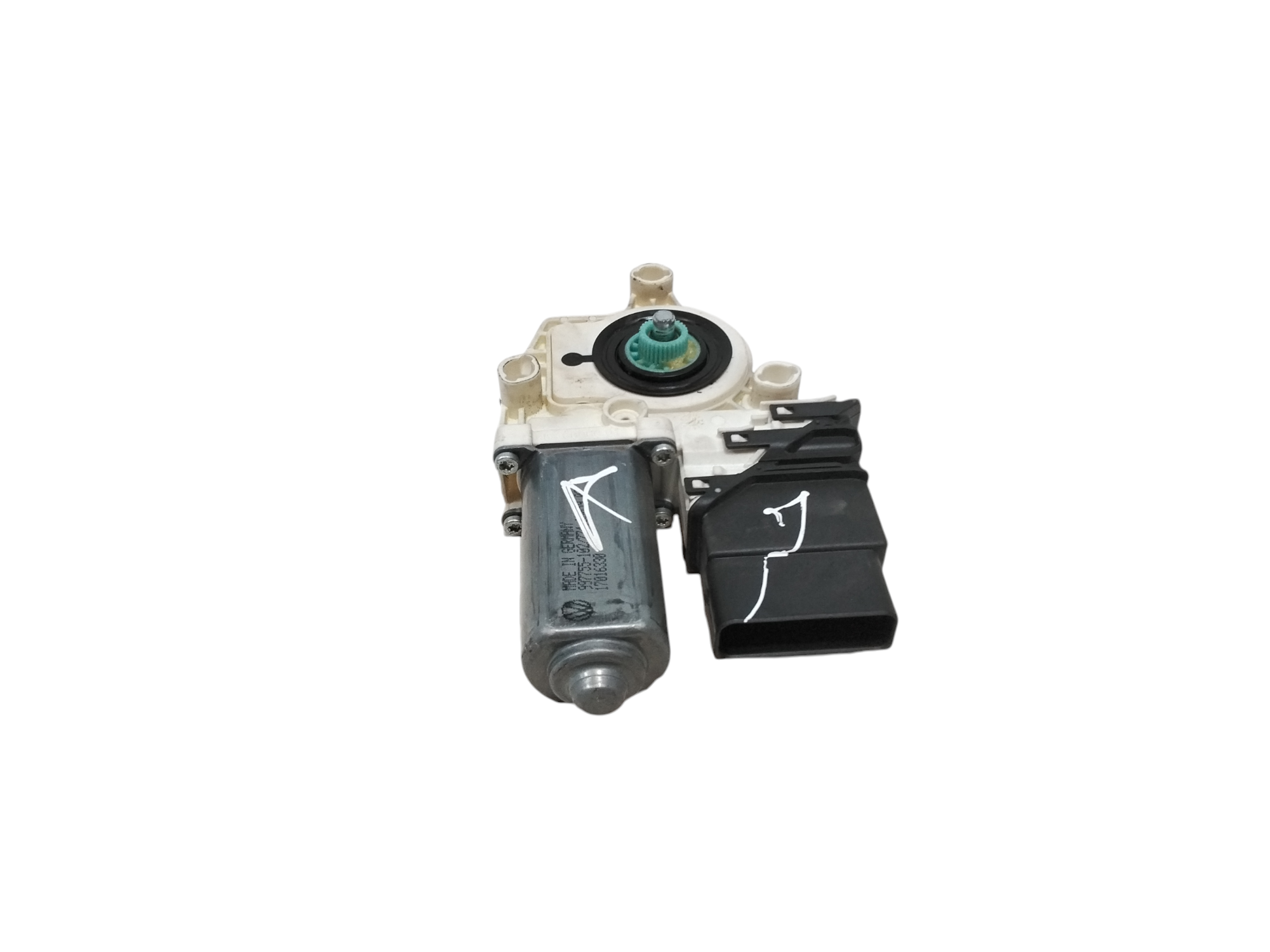 Motorino Alzavetro posteriore destra per Volkswagen Passat Berlina 4 Serie (2005 - 2010)