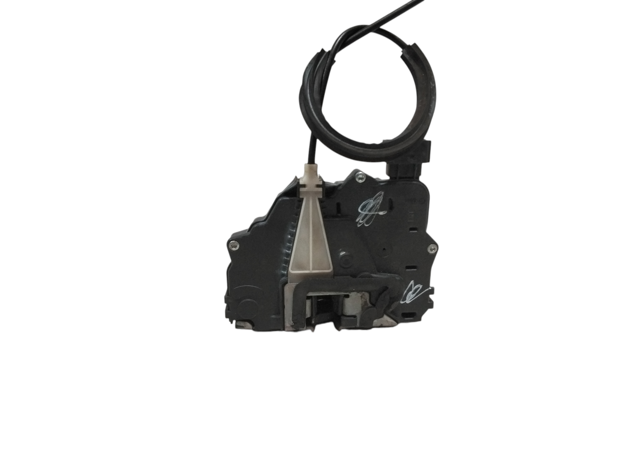 Serratura Anteriore Destra per Fiat Grande Punto 2 Serie (2008 - 2009)