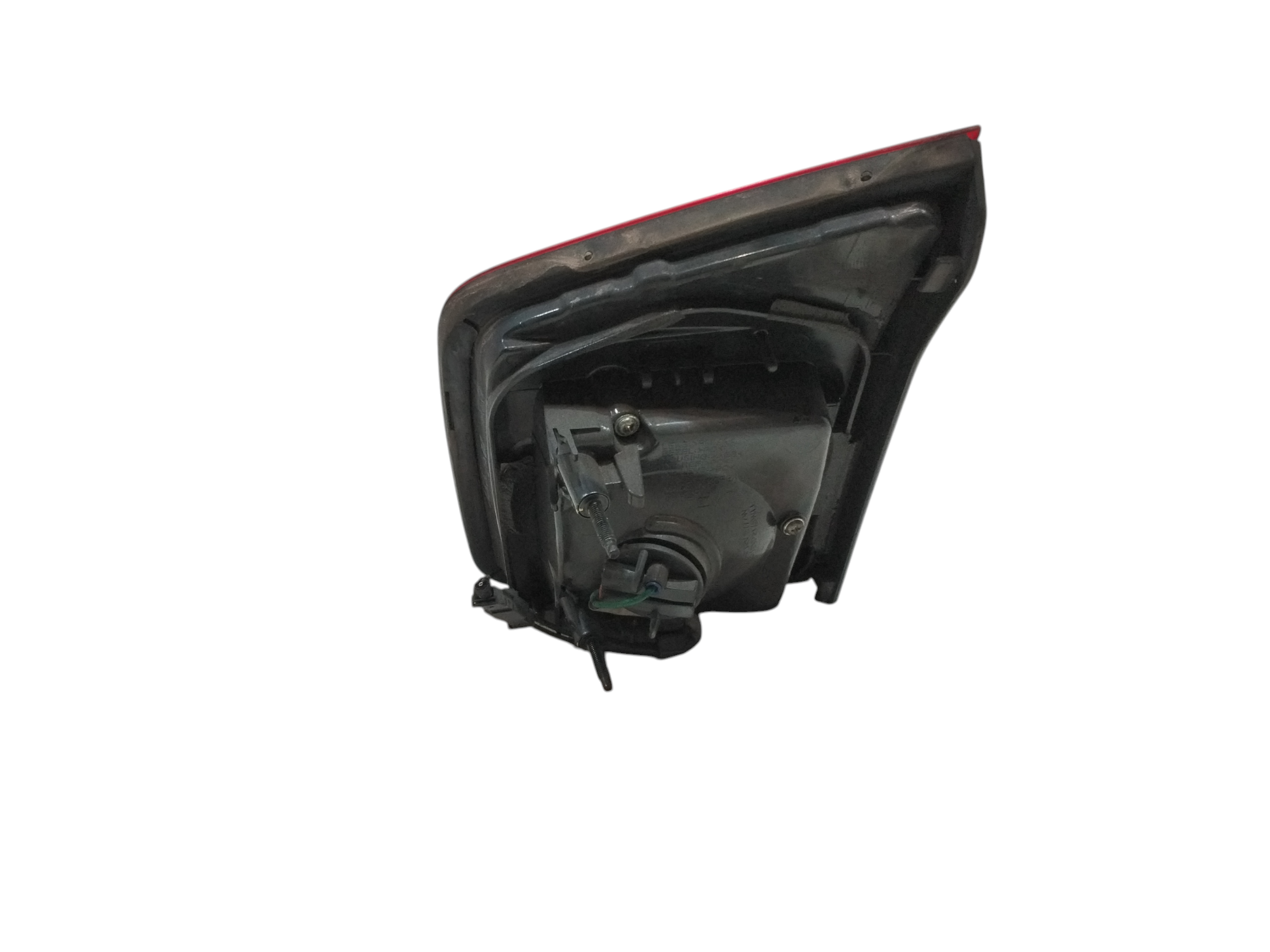 Stop Posteriore Sinistro Integrato nel Portello per Chevrolet Orlando (2010 - 2018)