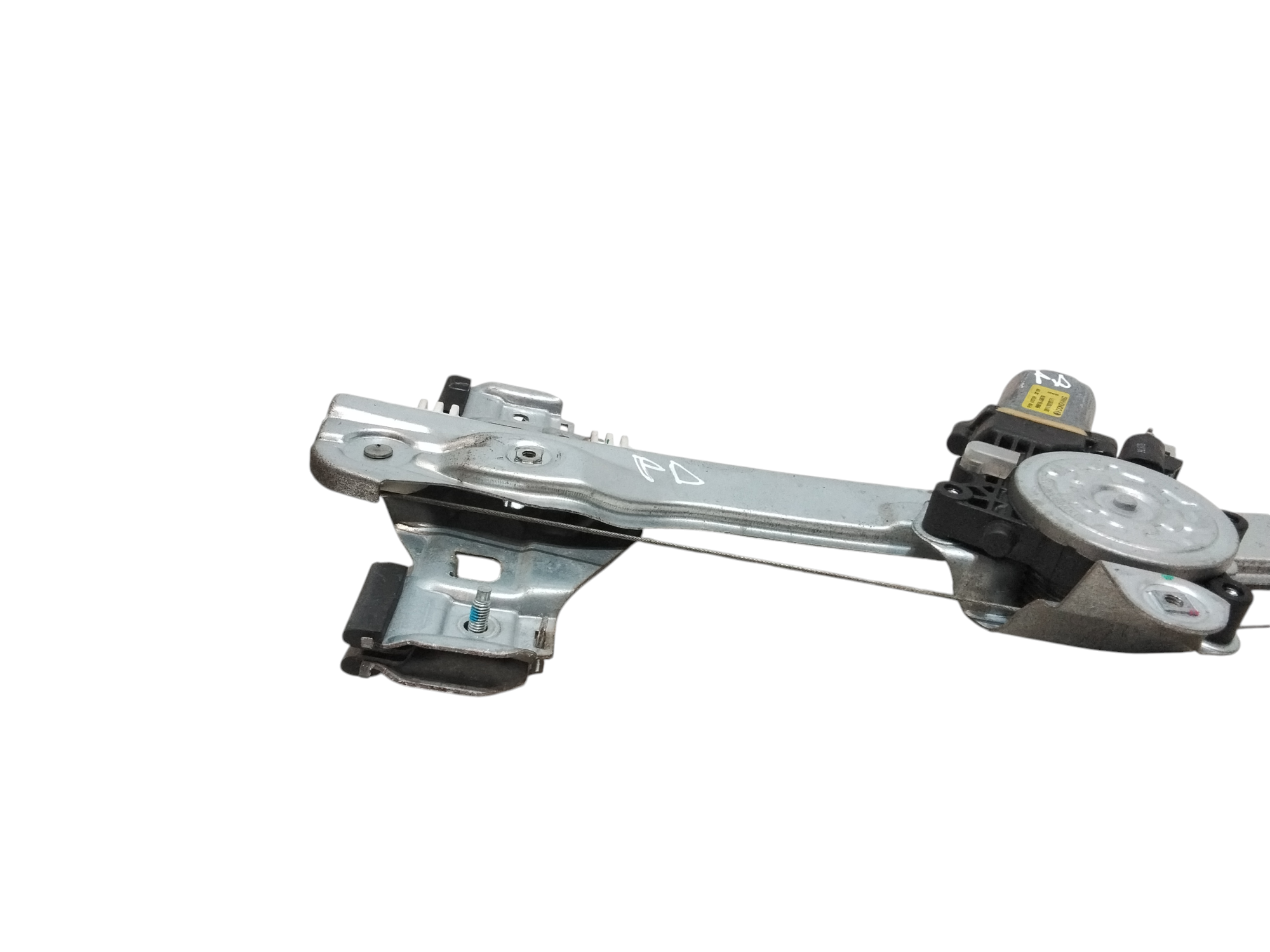 Cremagliera posteriore destra passeggero per Chevrolet Orlando (2010 - 2018)