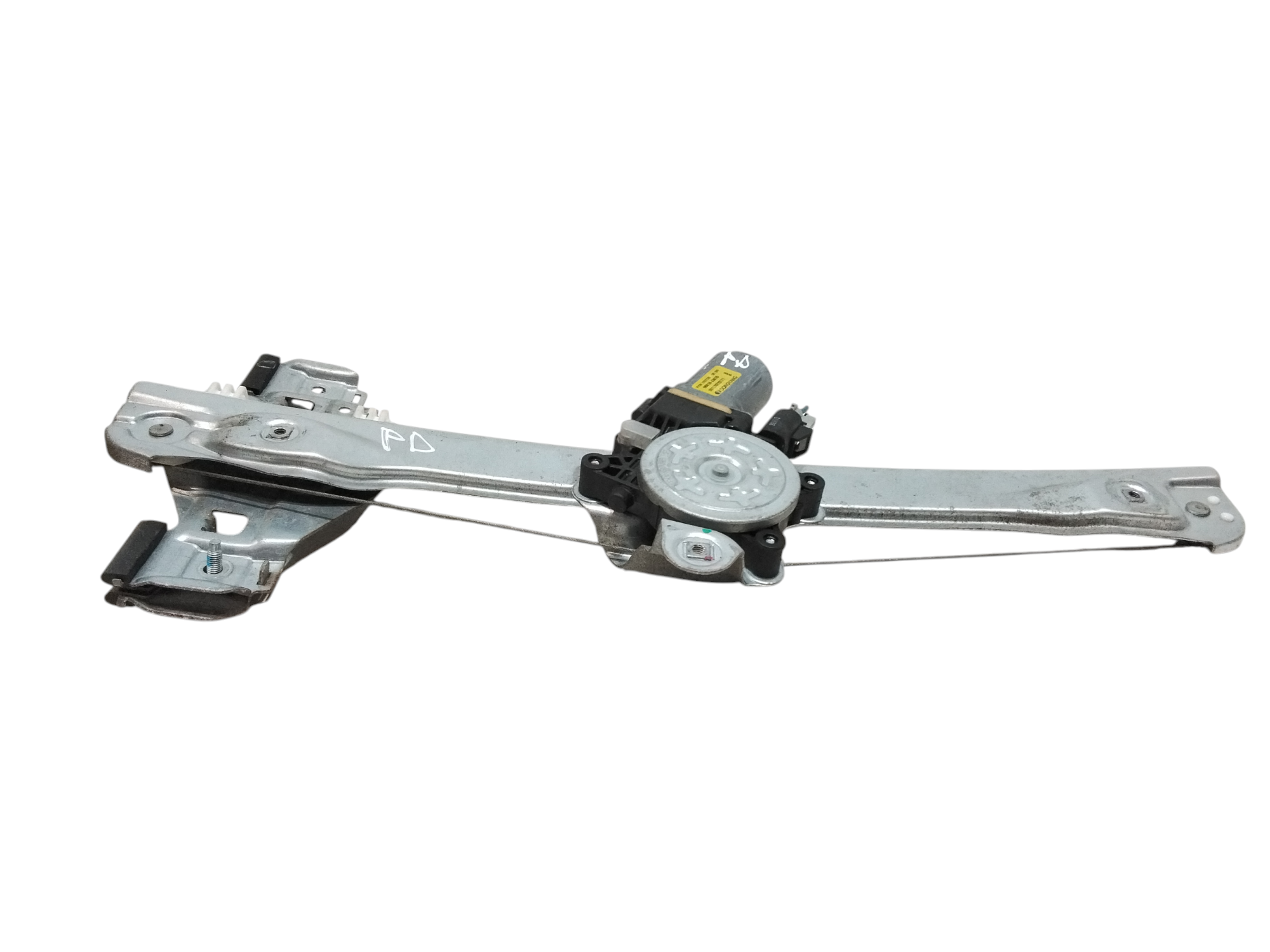 Cremagliera posteriore destra passeggero per Chevrolet Orlando (2010 - 2018)