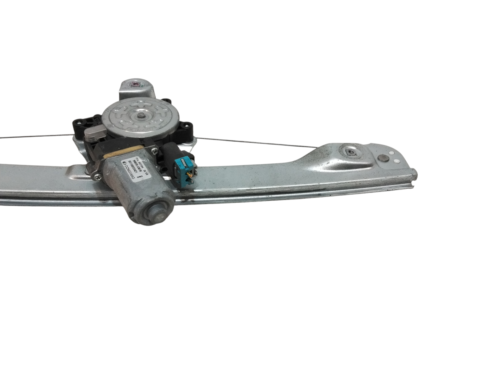 Cremagliera posteriore sinistra guida per Chevrolet Orlando (2010 - 2018)