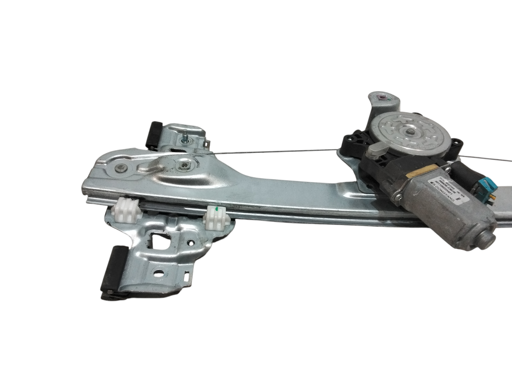 Cremagliera posteriore sinistra guida per Chevrolet Orlando (2010 - 2018)