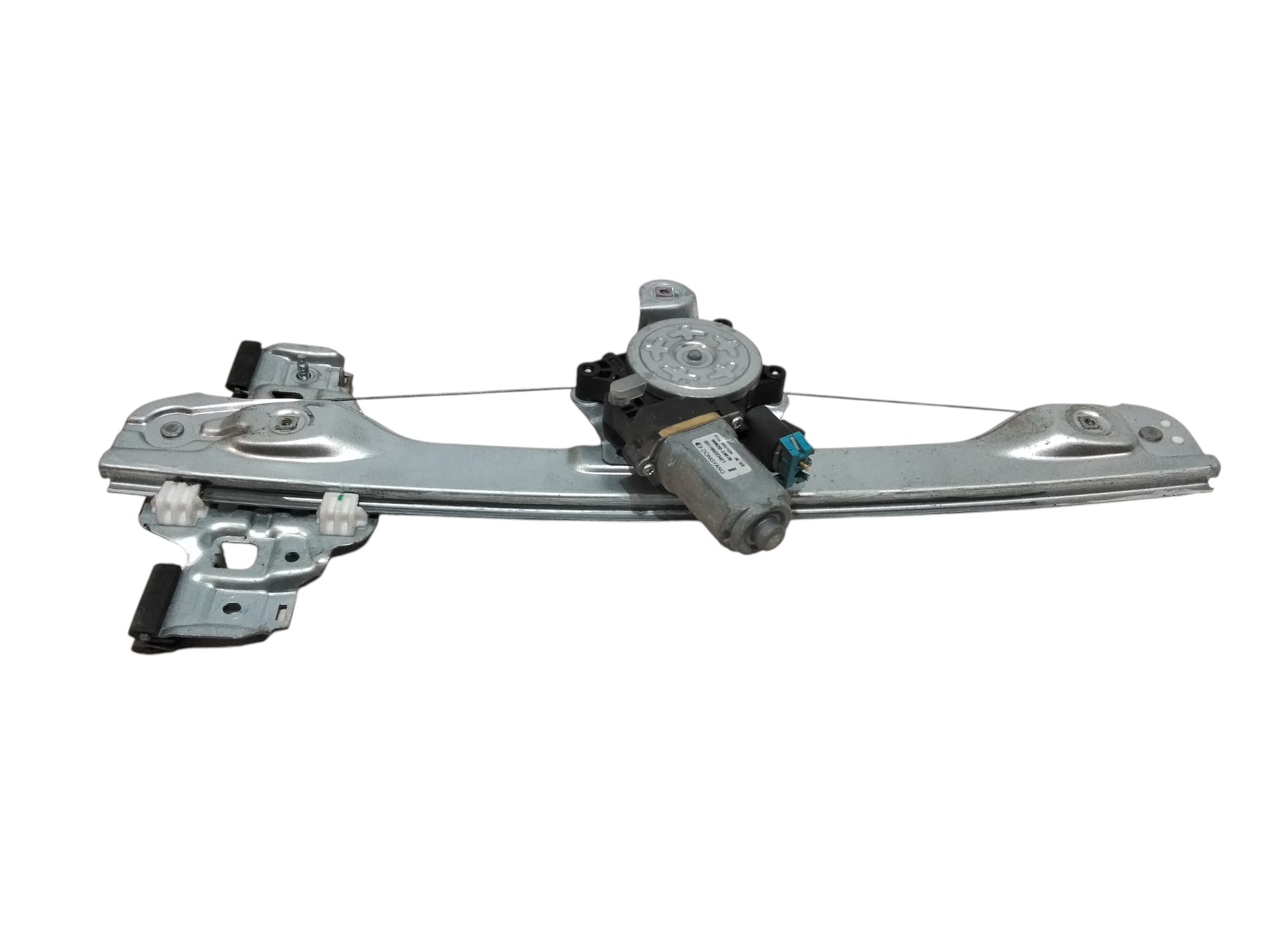 Cremagliera posteriore sinistra guida per Chevrolet Orlando (2010 - 2018)