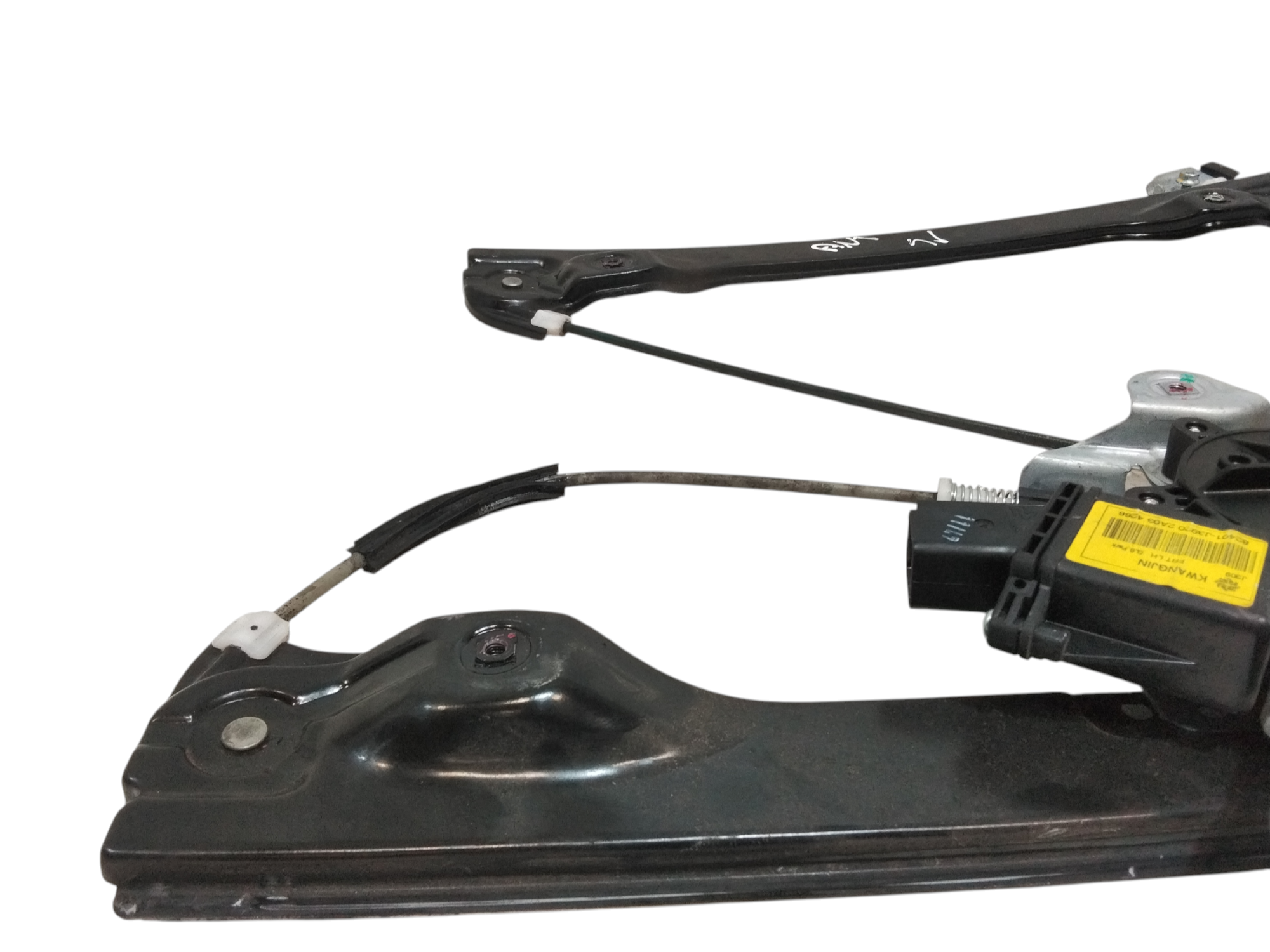 Cremagliera anteriore sinistra Guida per Chevrolet Orlando (2010 - 2018)