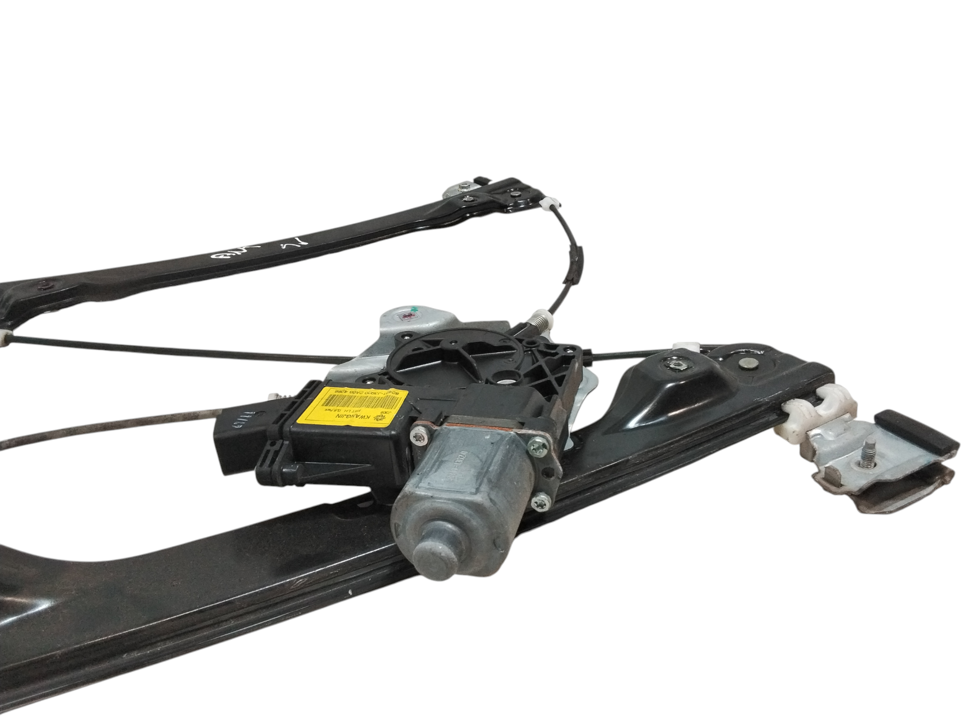 Cremagliera anteriore sinistra Guida per Chevrolet Orlando (2010 - 2018)